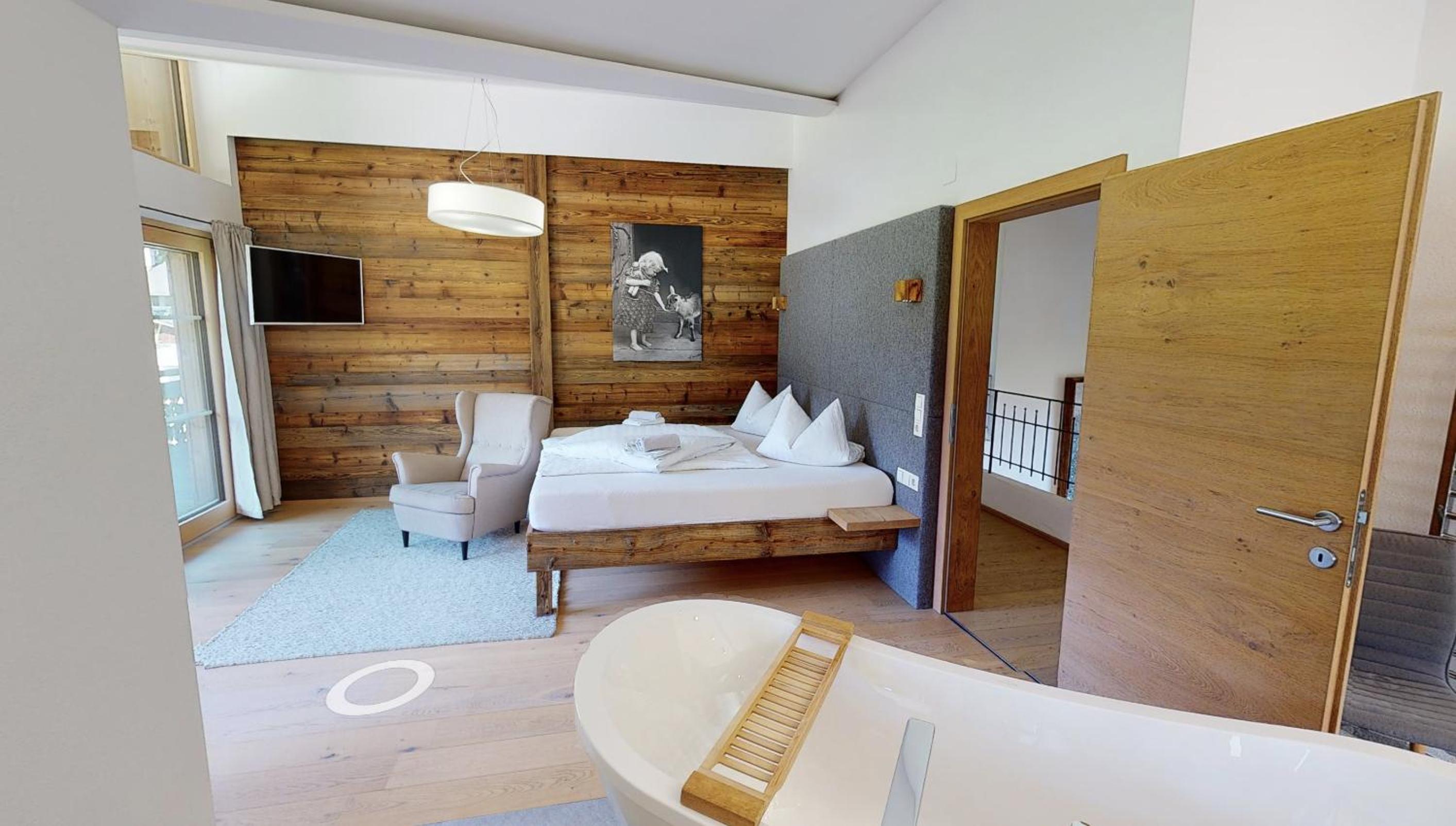 Superior Apartment with Sauna photo 1