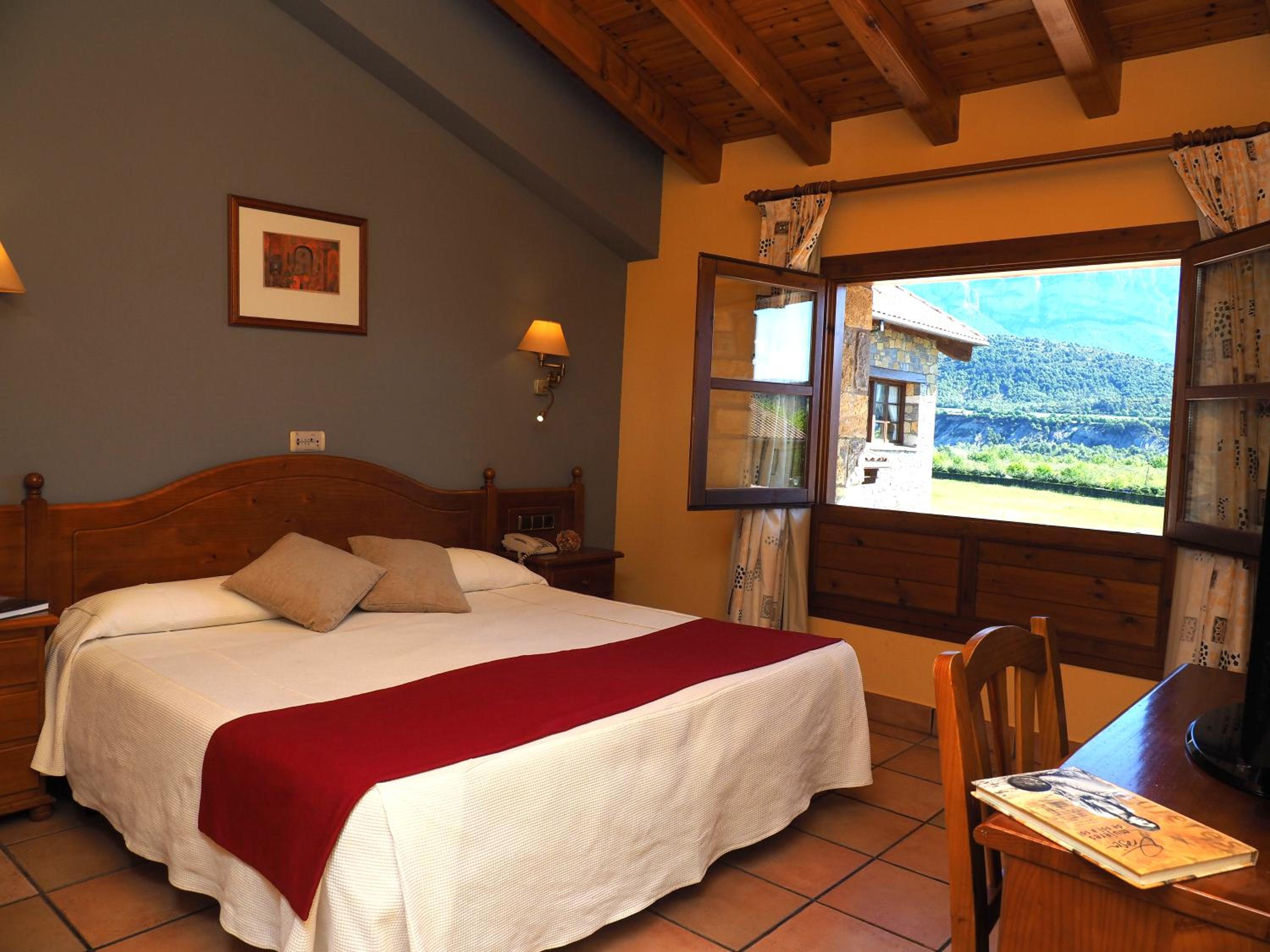 Habitación Doble o con Dos Camas con Acceso al Spa
