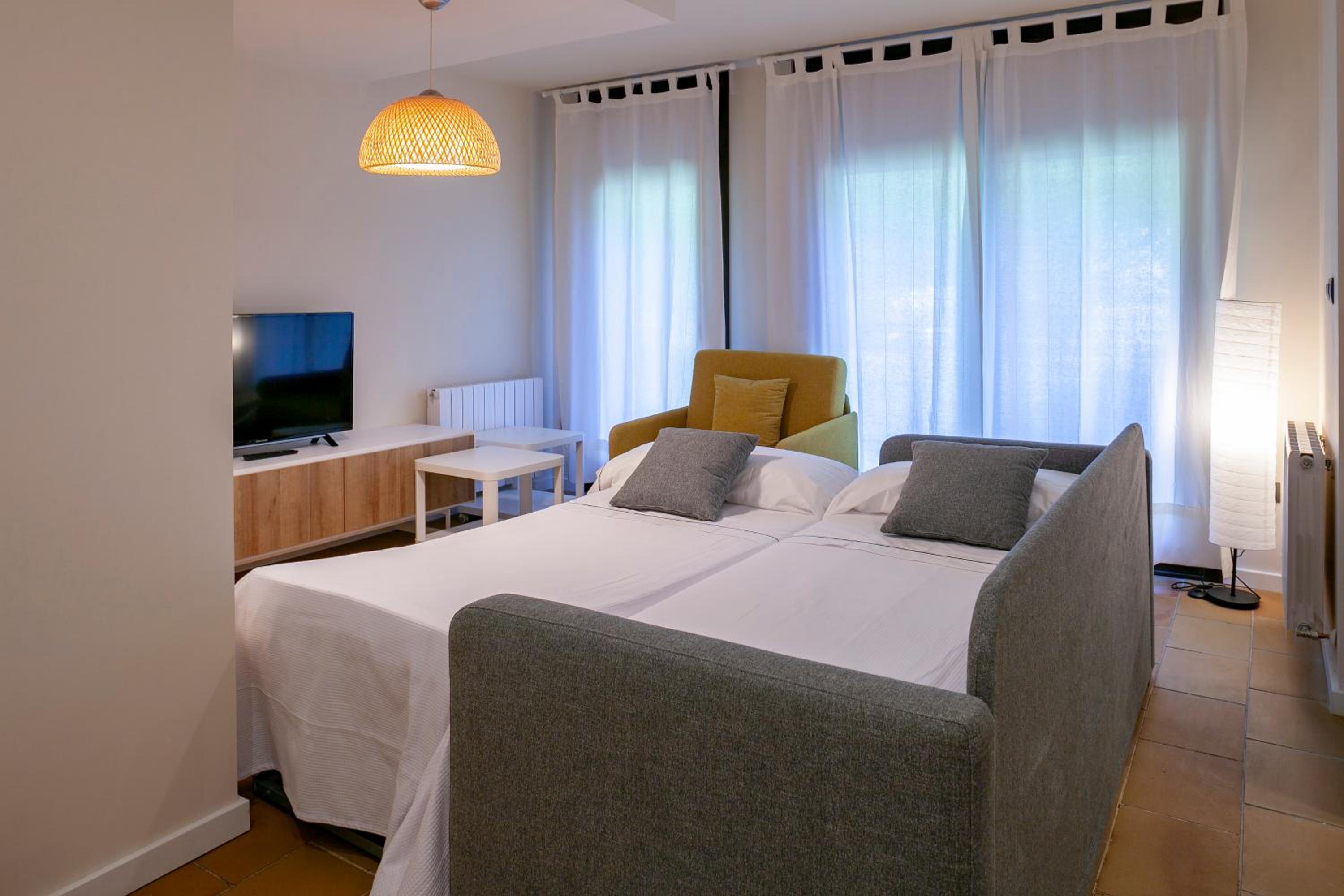 Apartamento - con niveles divididos