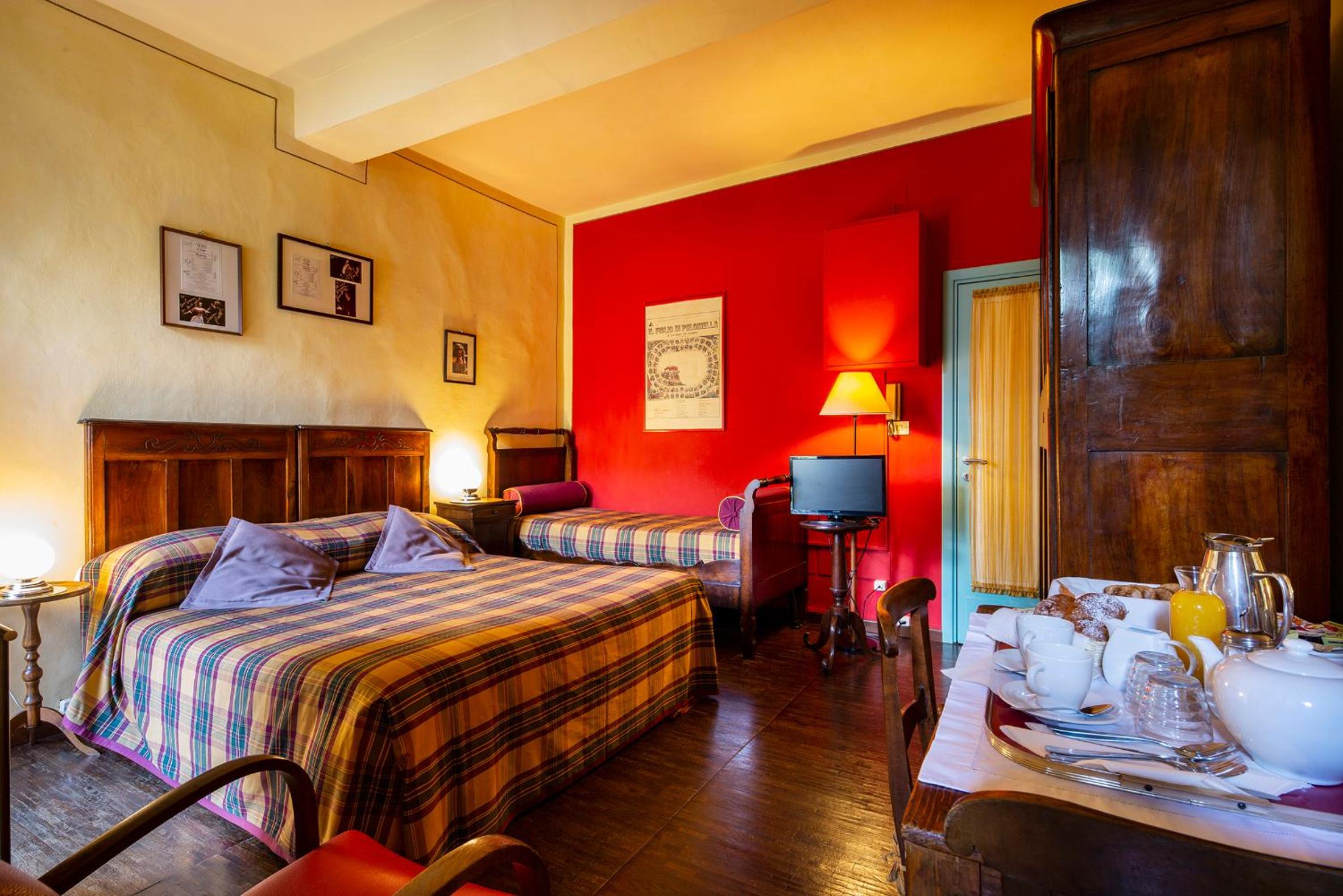 Junior Suite with Terrace