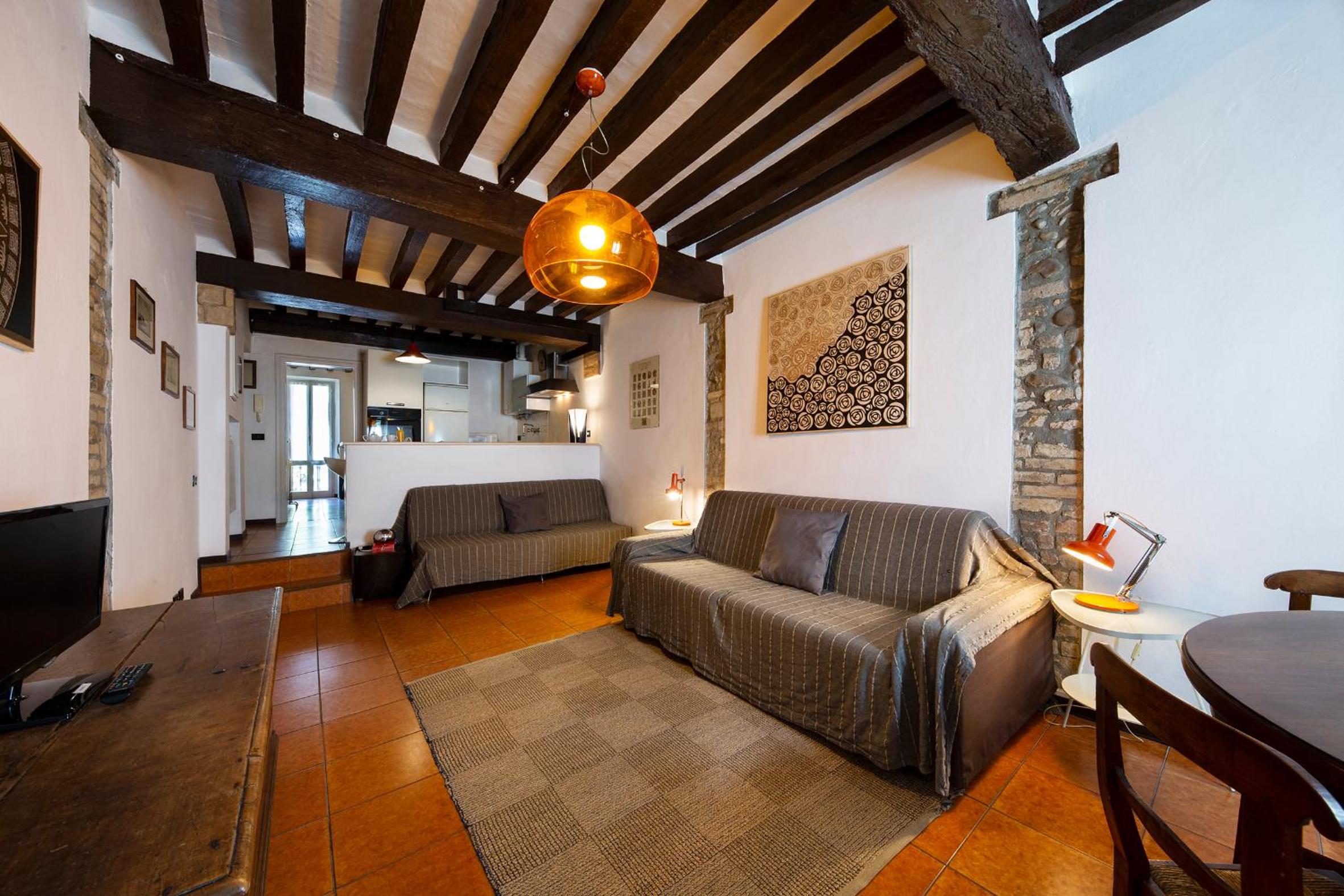 Apartment with Balcony - Photo 1