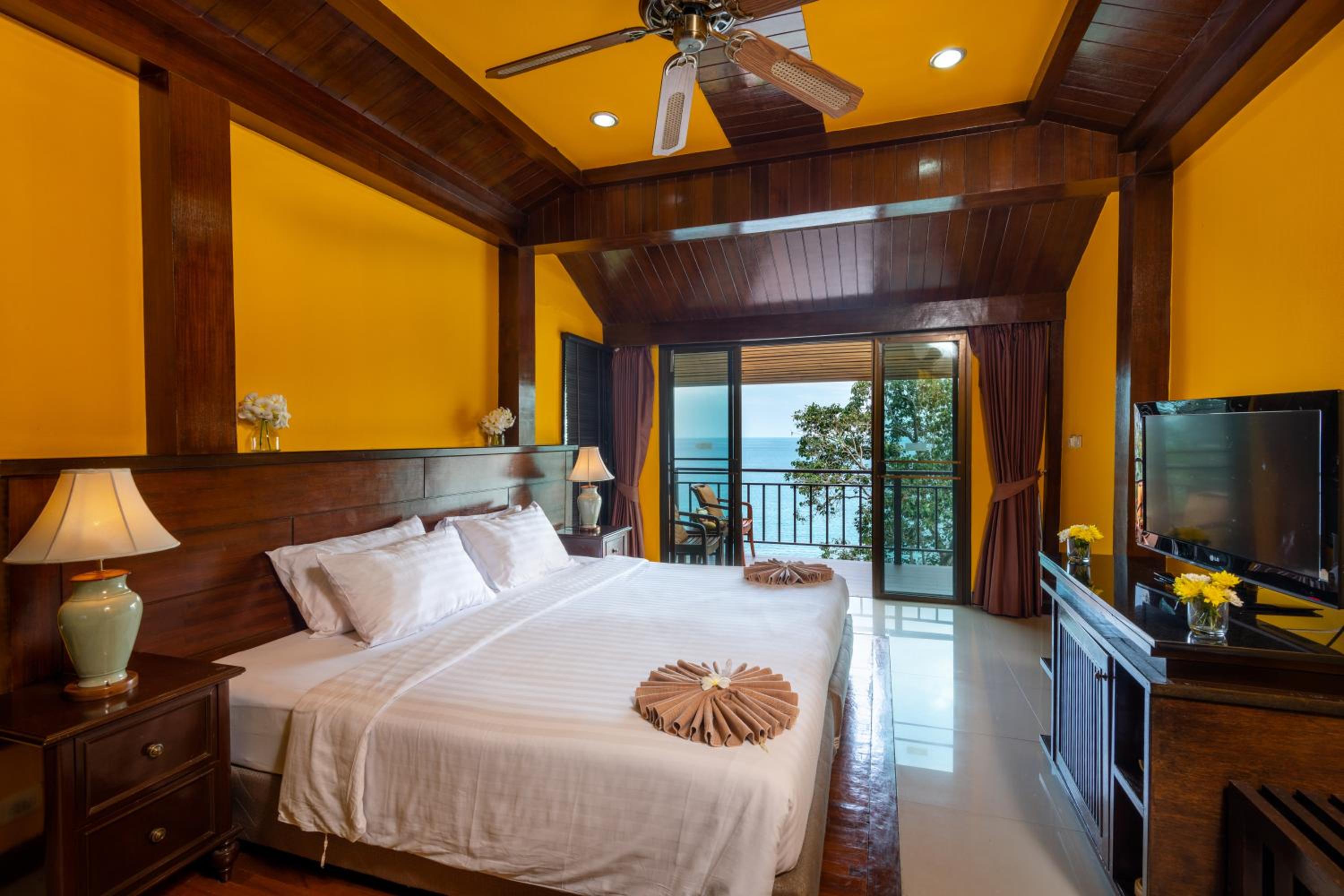 Pavillion Deluxe Double Room photo 1