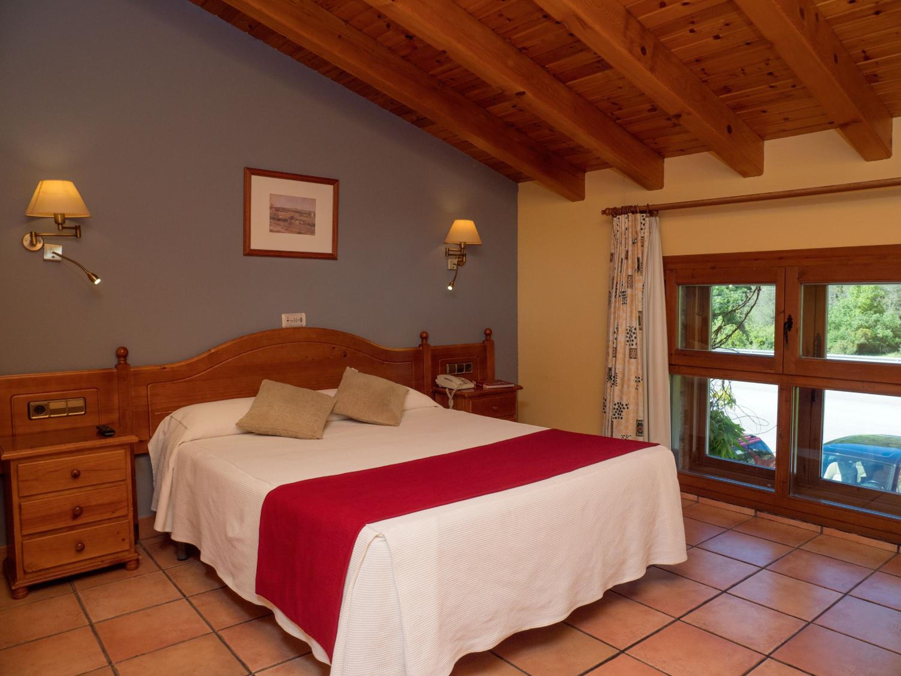Habitación Doble o con Dos Camas