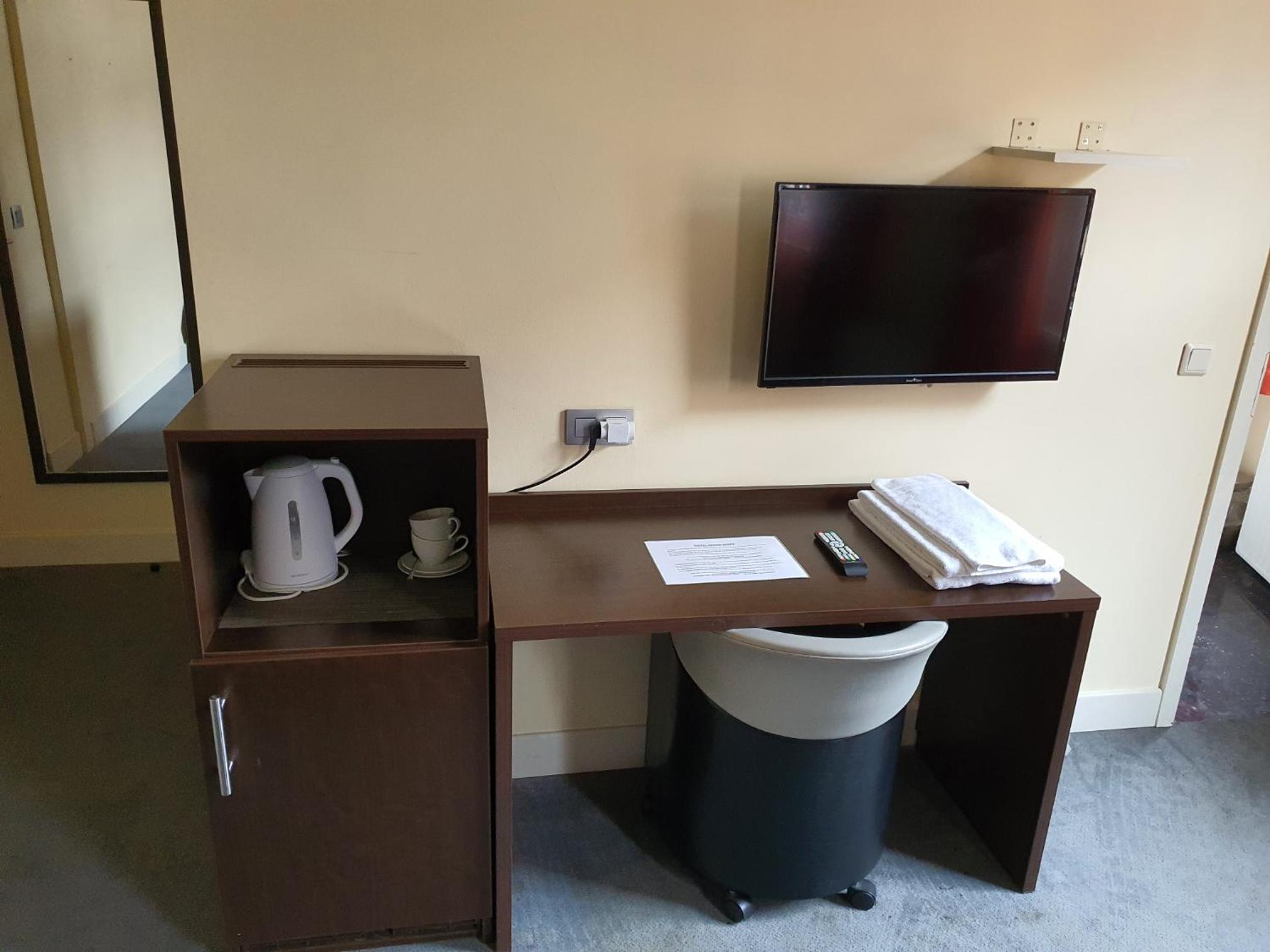 Budget Triple Room photo 3