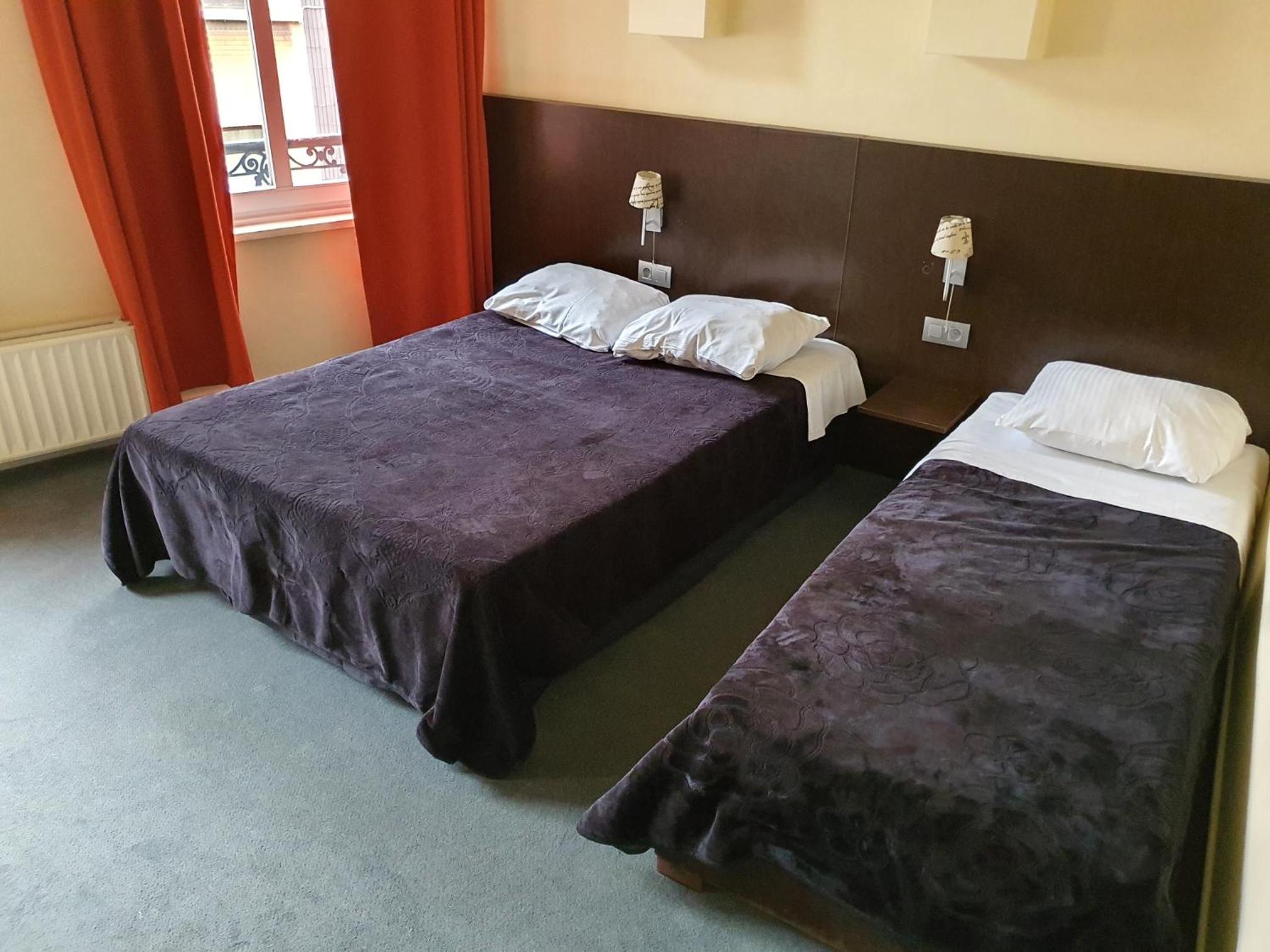 Budget Triple Room photo 1