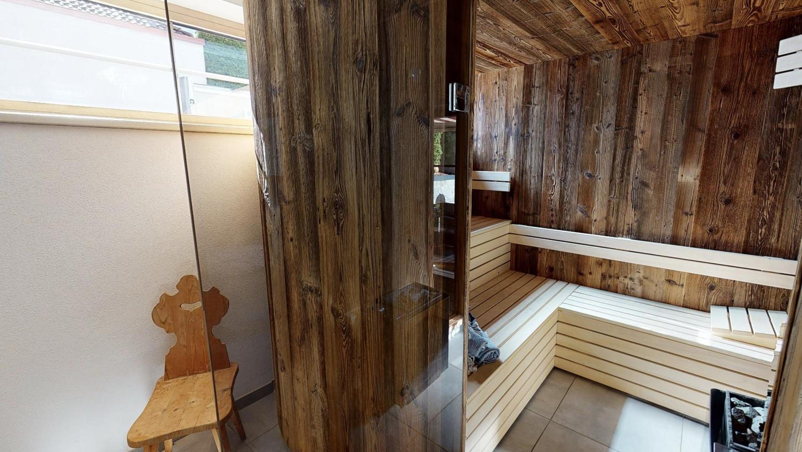 Apartment with Sauna photo 3