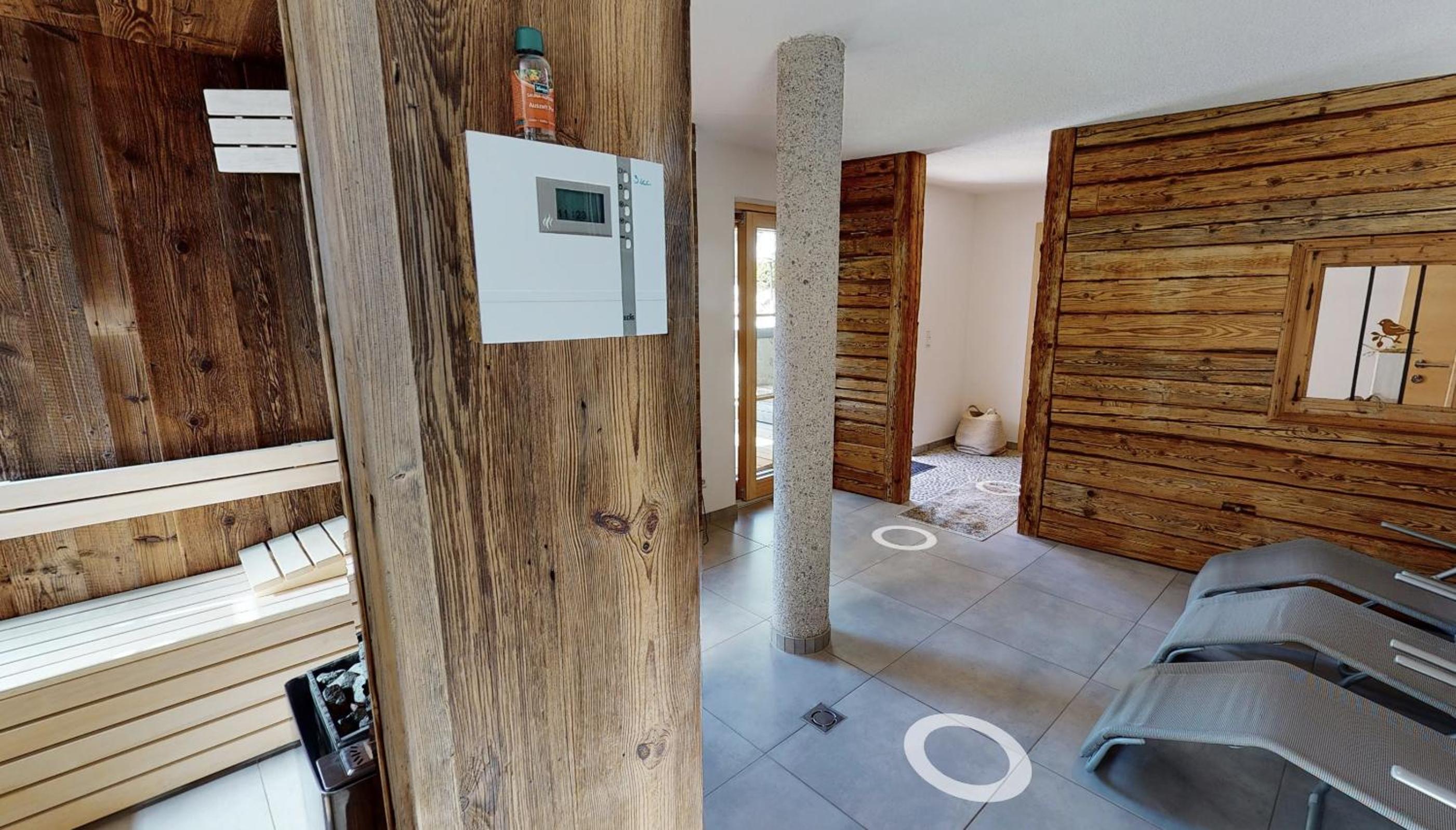 Apartment with Sauna photo 2