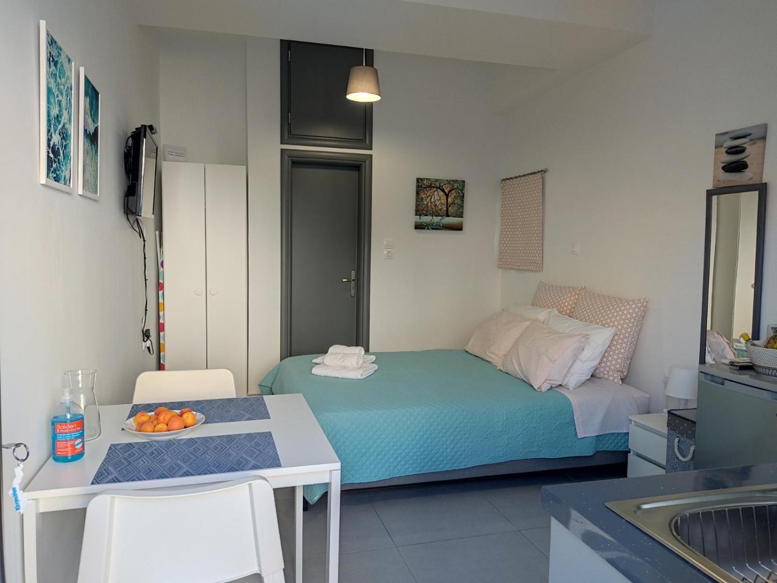 Double Room with Terrace photo 2