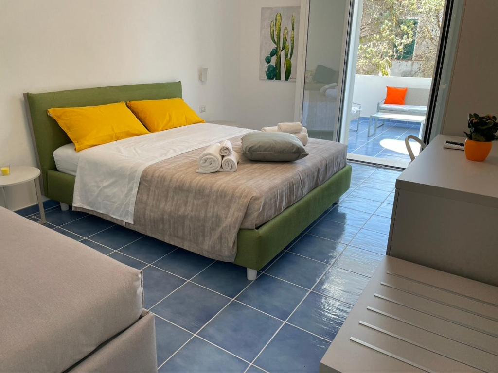 Triple Room With Balcony