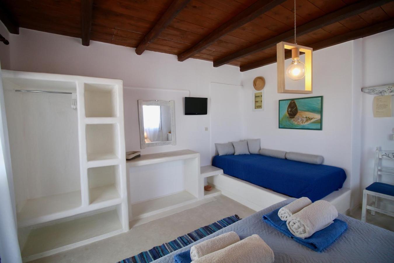 Deluxe Double Room with City View