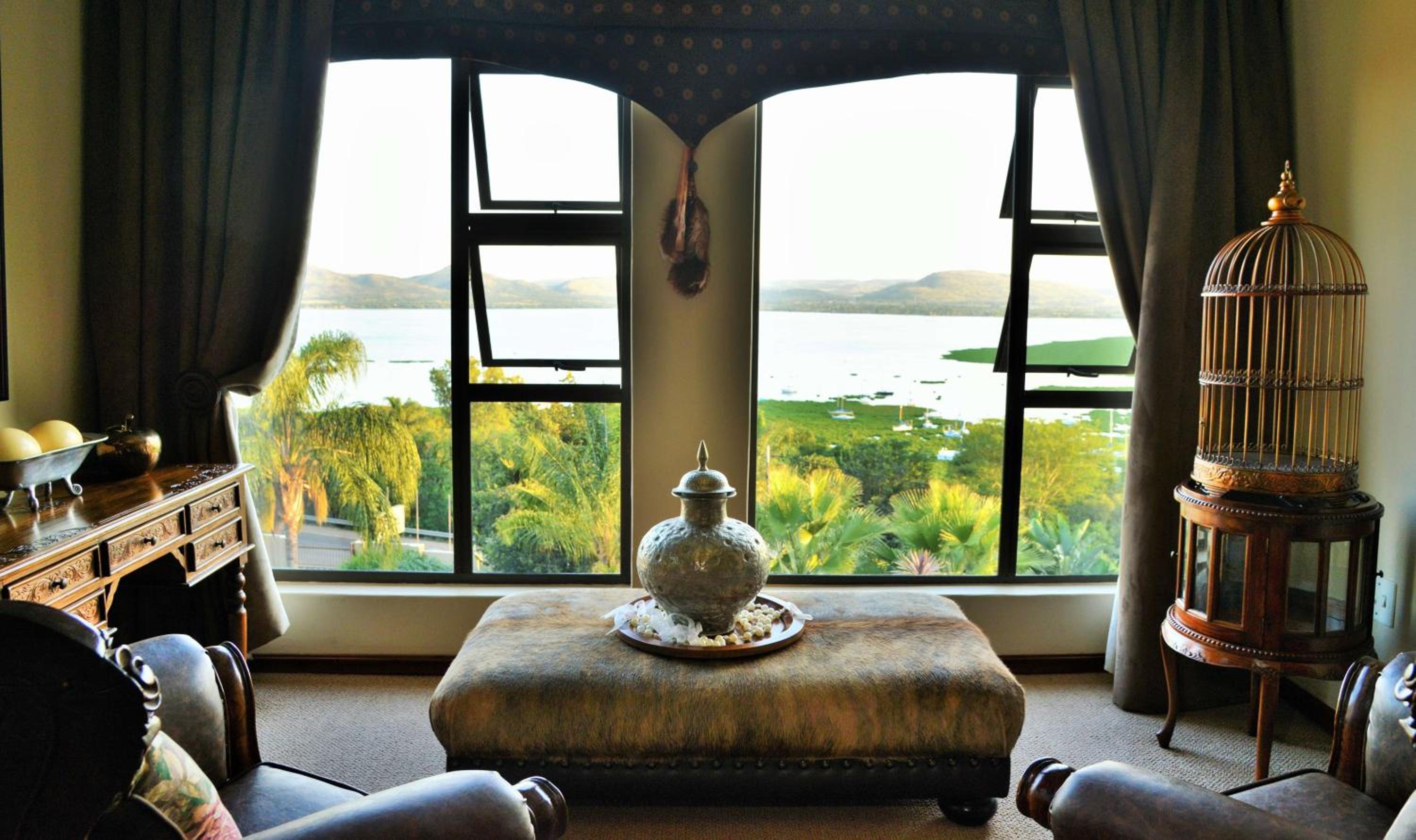 Deluxe Double Room With Balcony photo 2