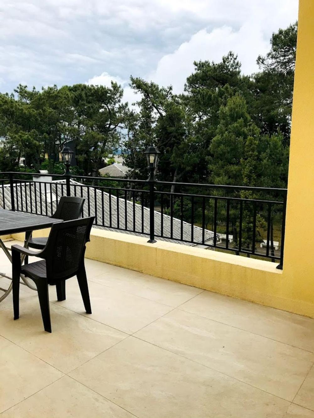 Triple Room with Terrace