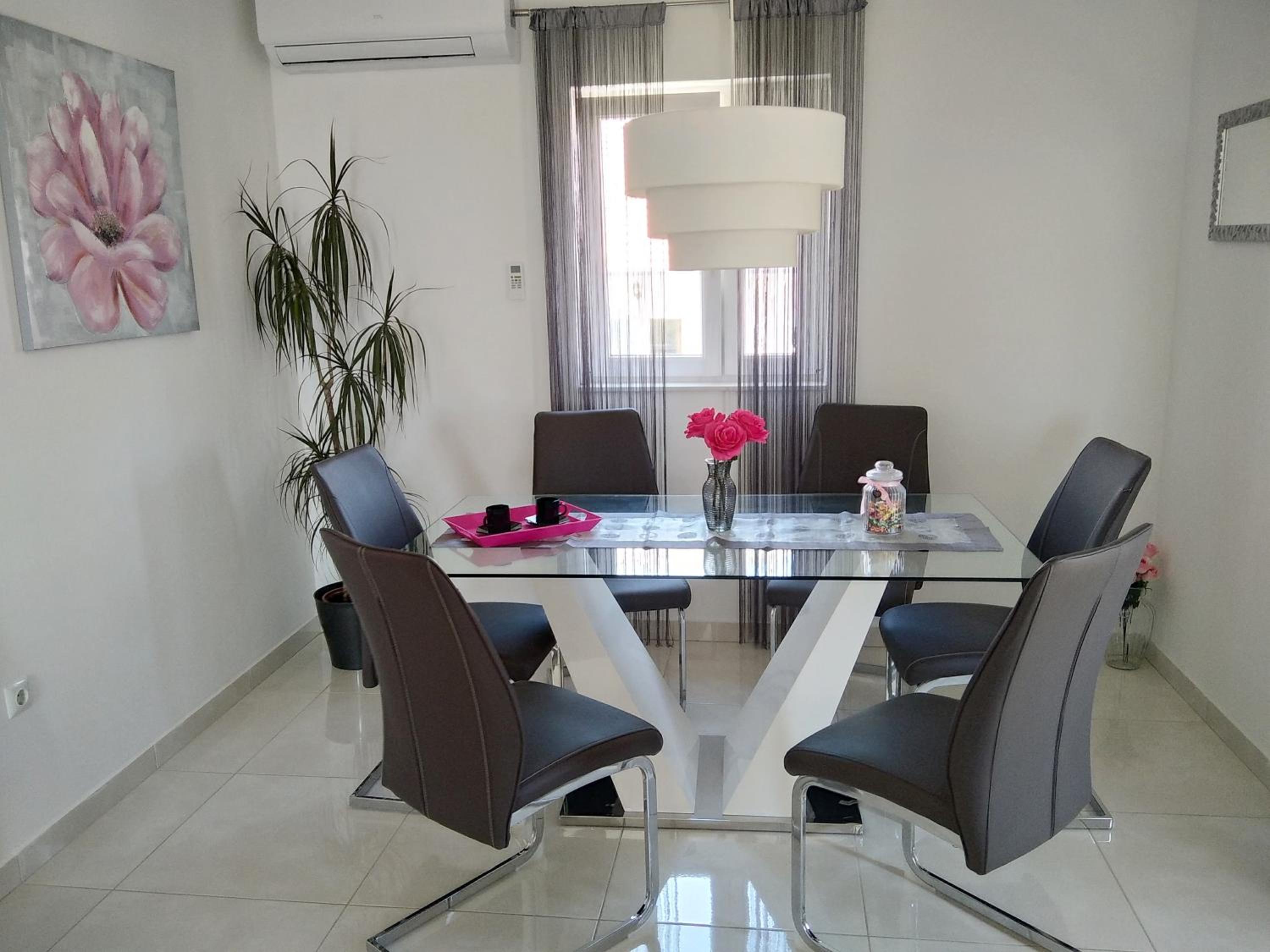 Apartment with Terrace