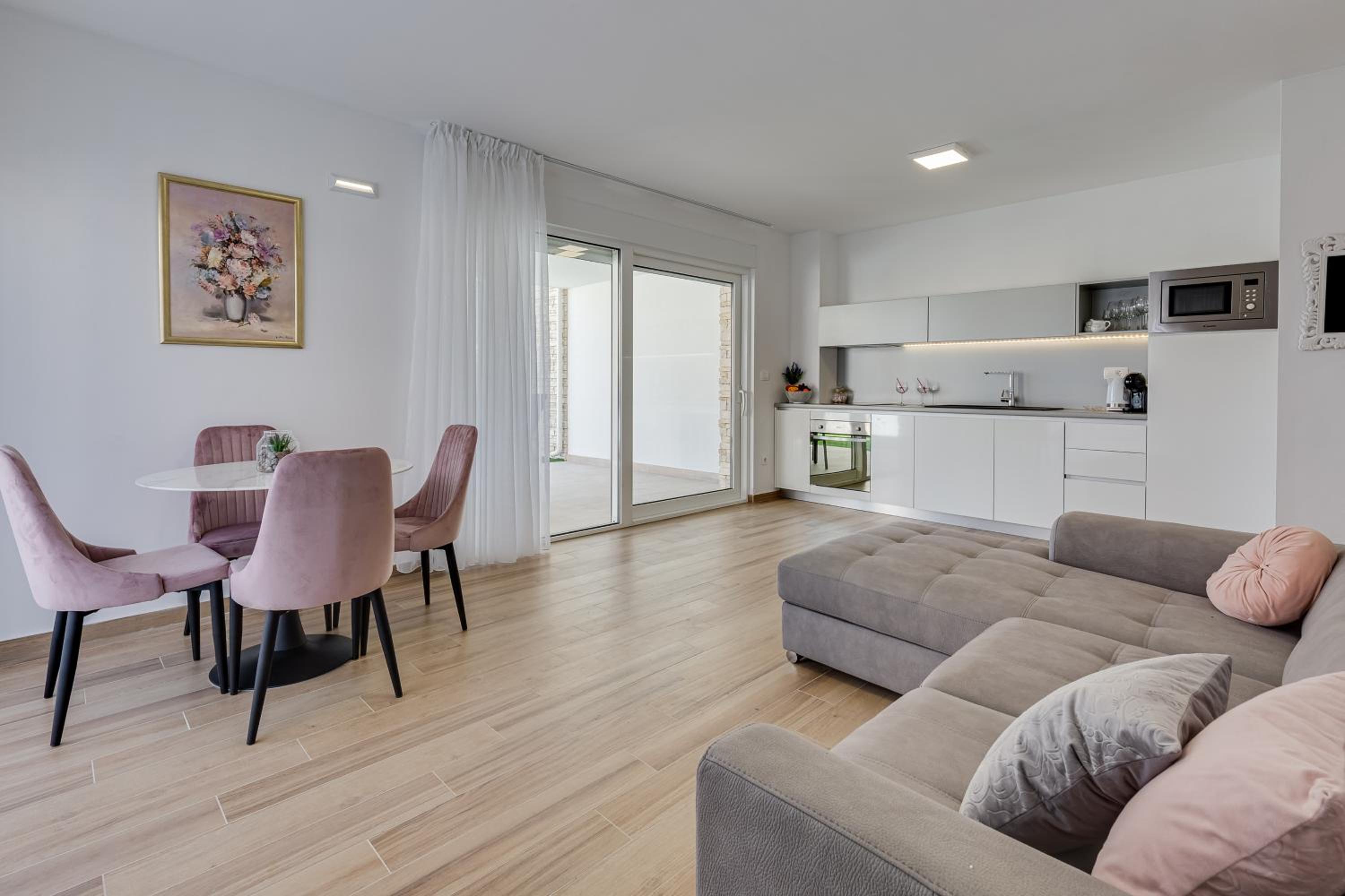 Deluxe Apartment: Luxus-Apartment