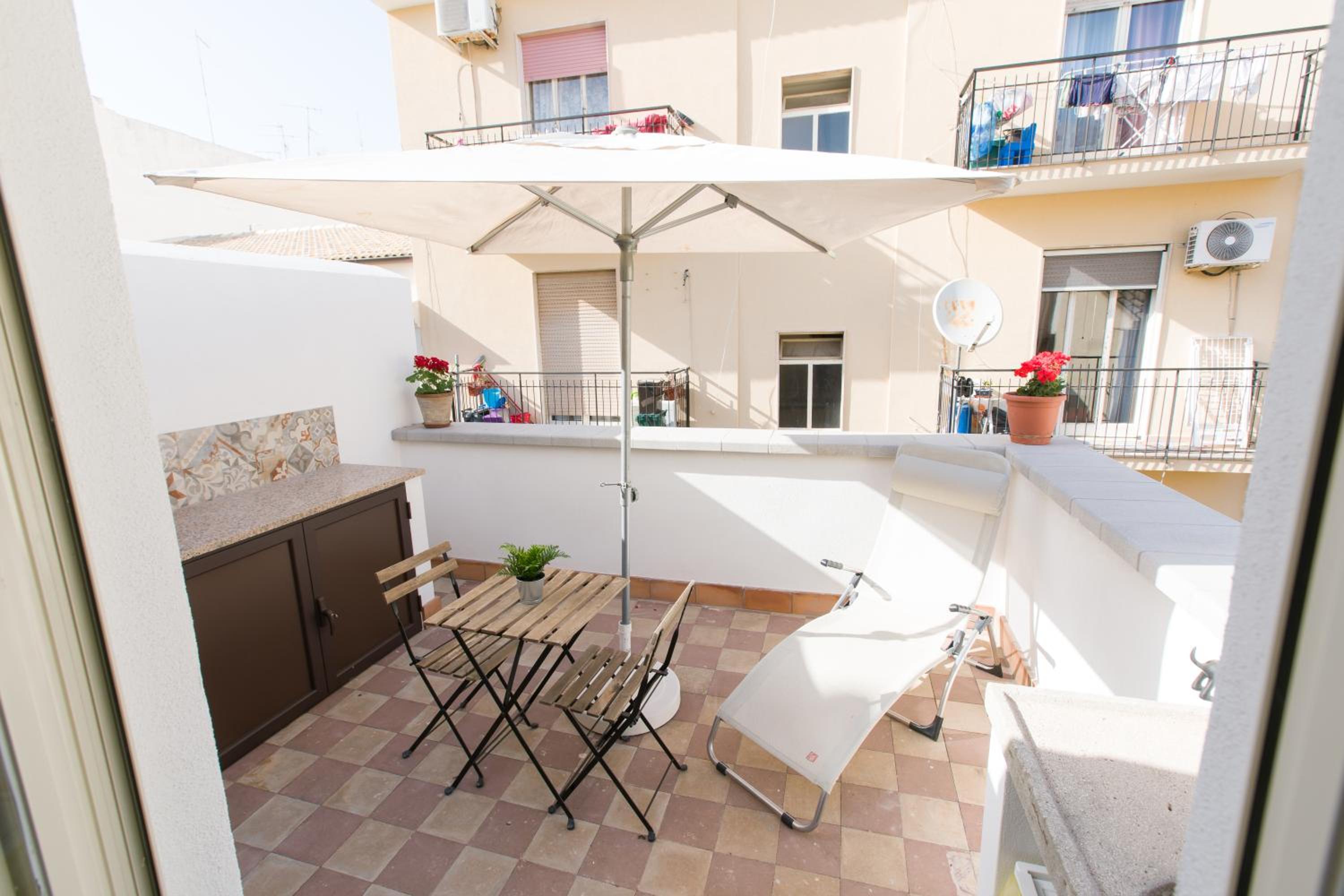 Double Room with Terrace photo 2