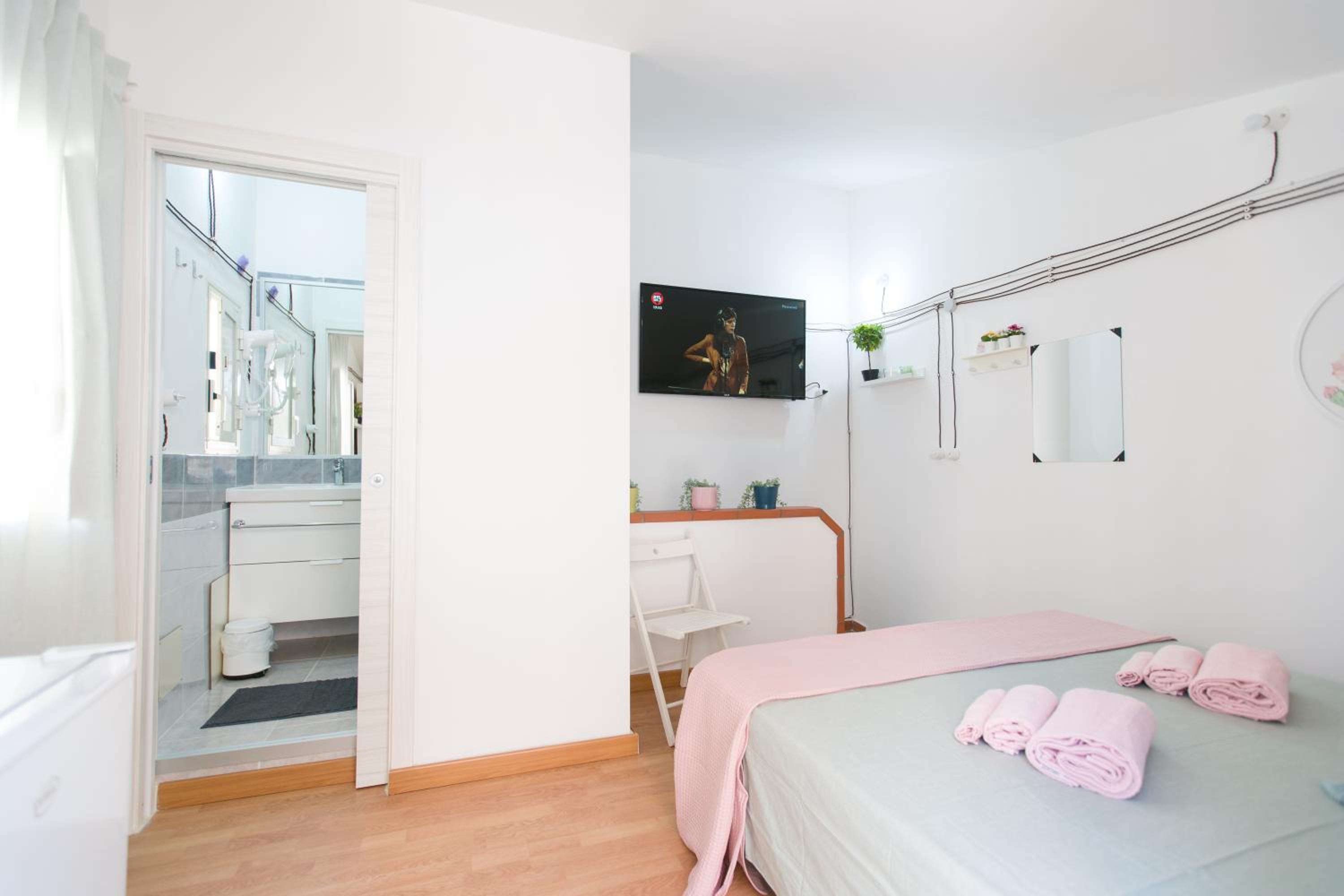 Double Room with Terrace photo 3