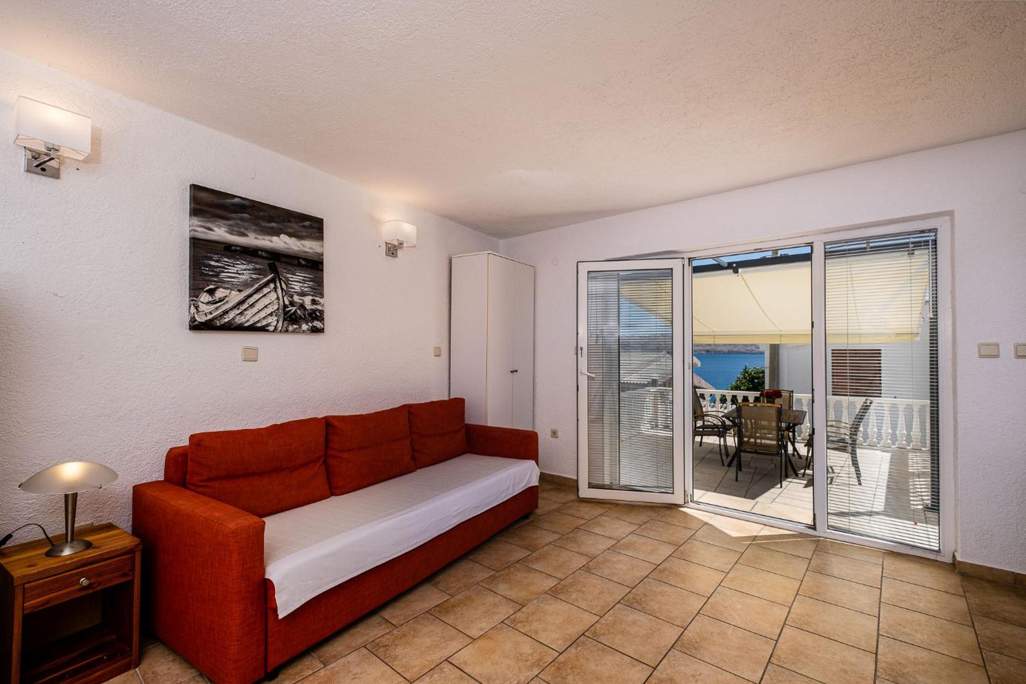 Apartment with Terrace