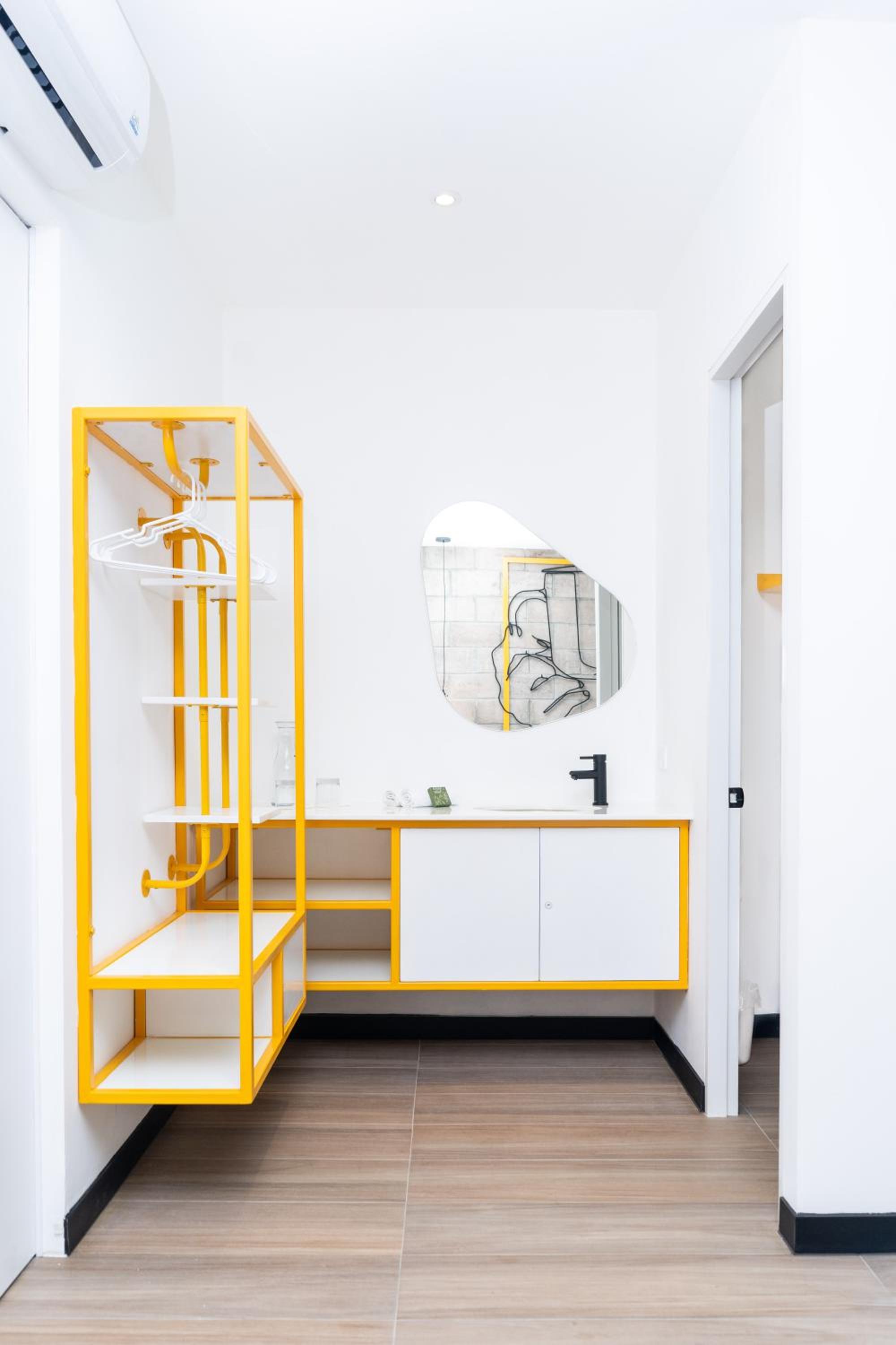Habitación Deluxe Queen
