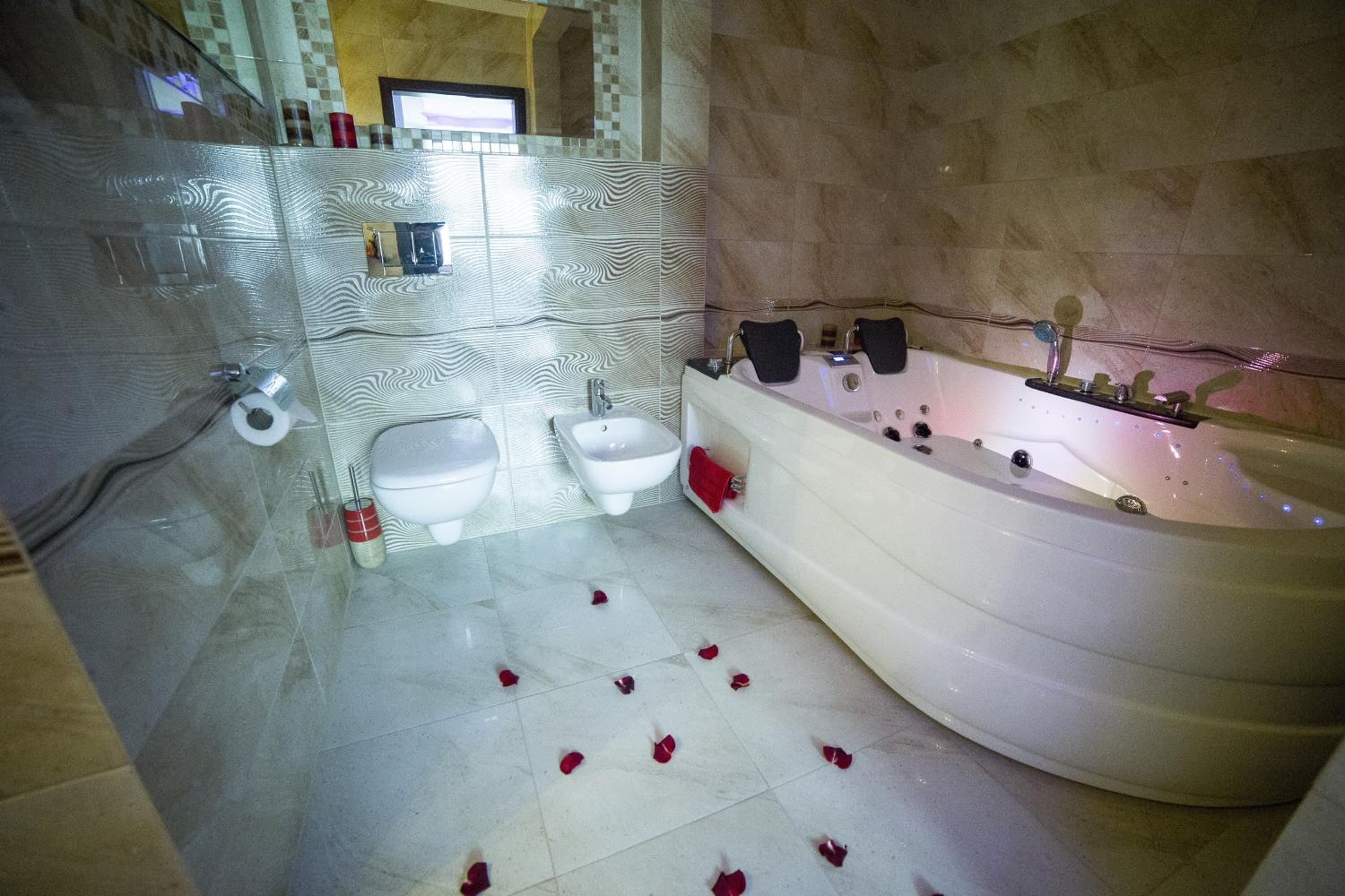 One-Bedroom Apartment with Spa Bath - Photo 13