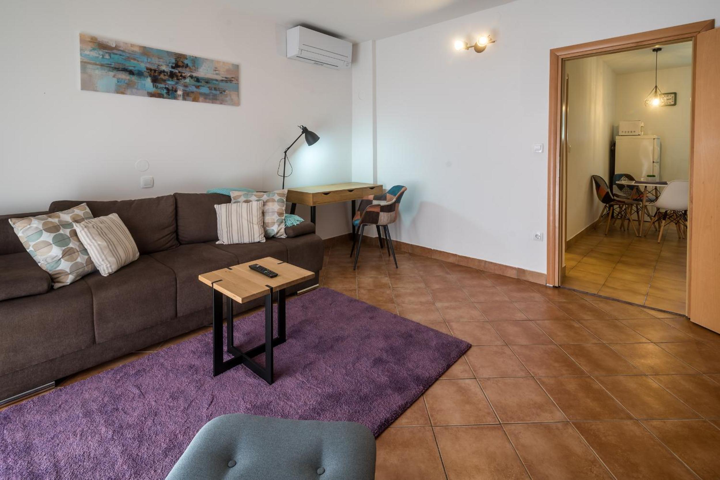Apartment with Sea View