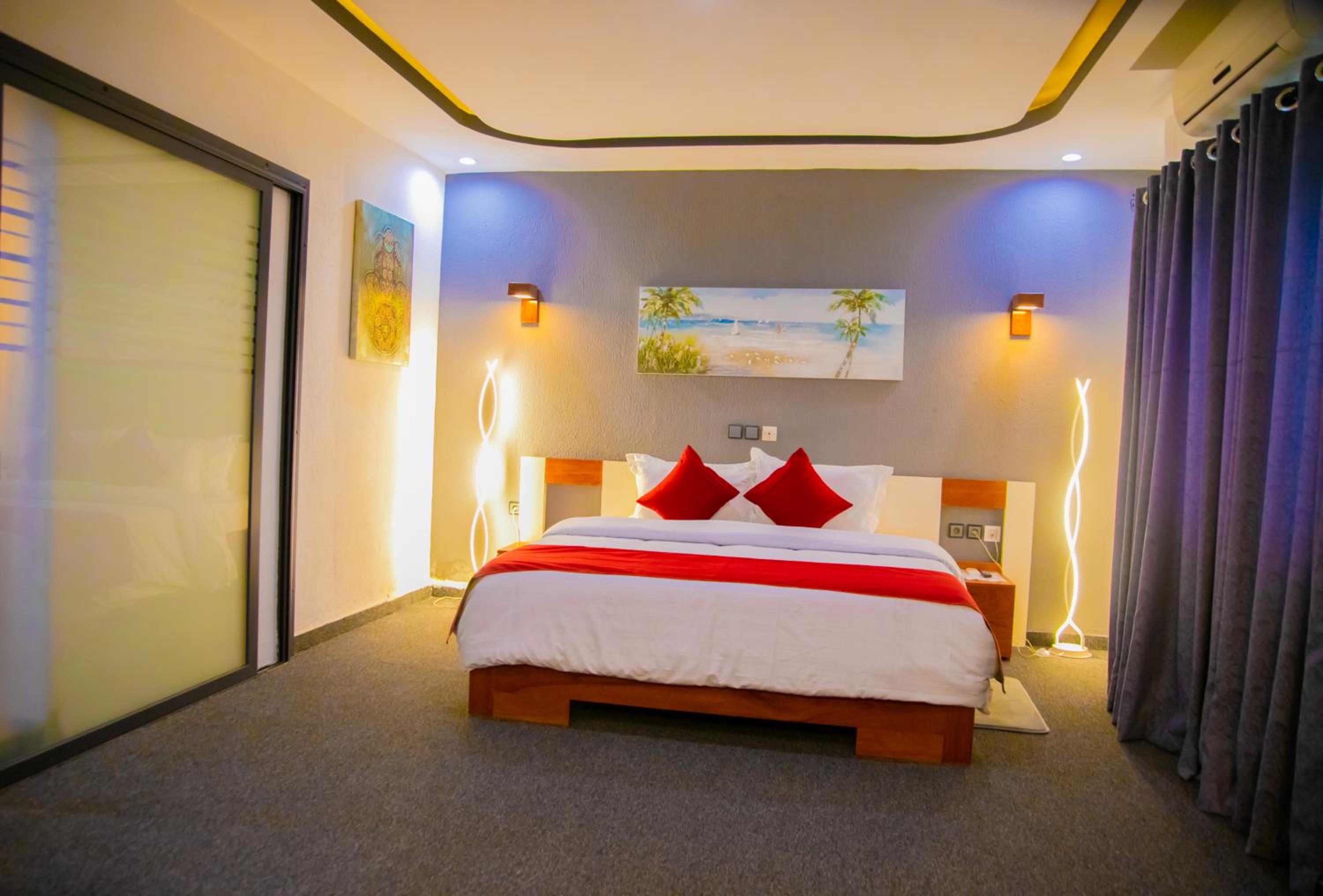 Presidential Suite
