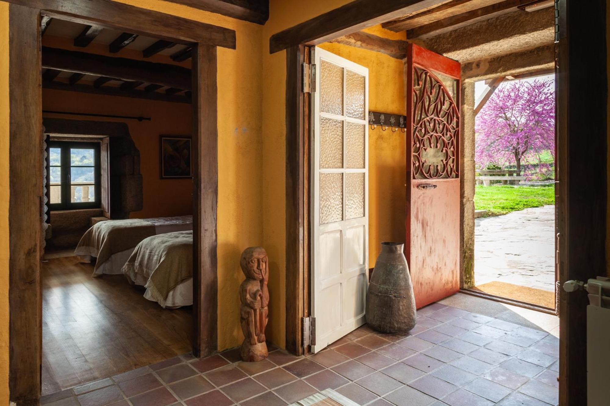 Casa de siete habitaciones