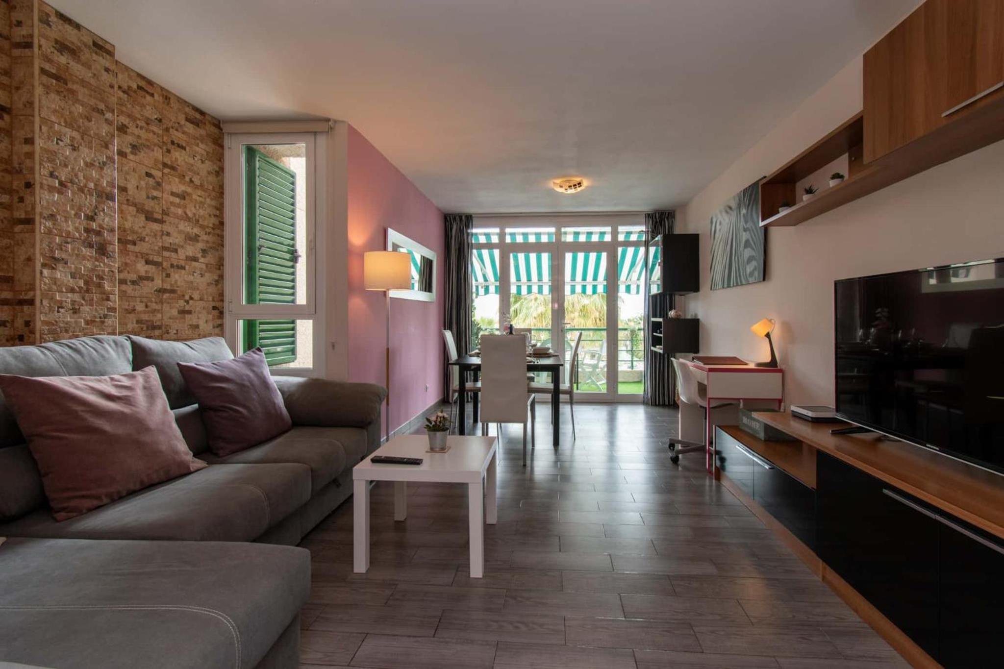 Departamento de tres habitaciones