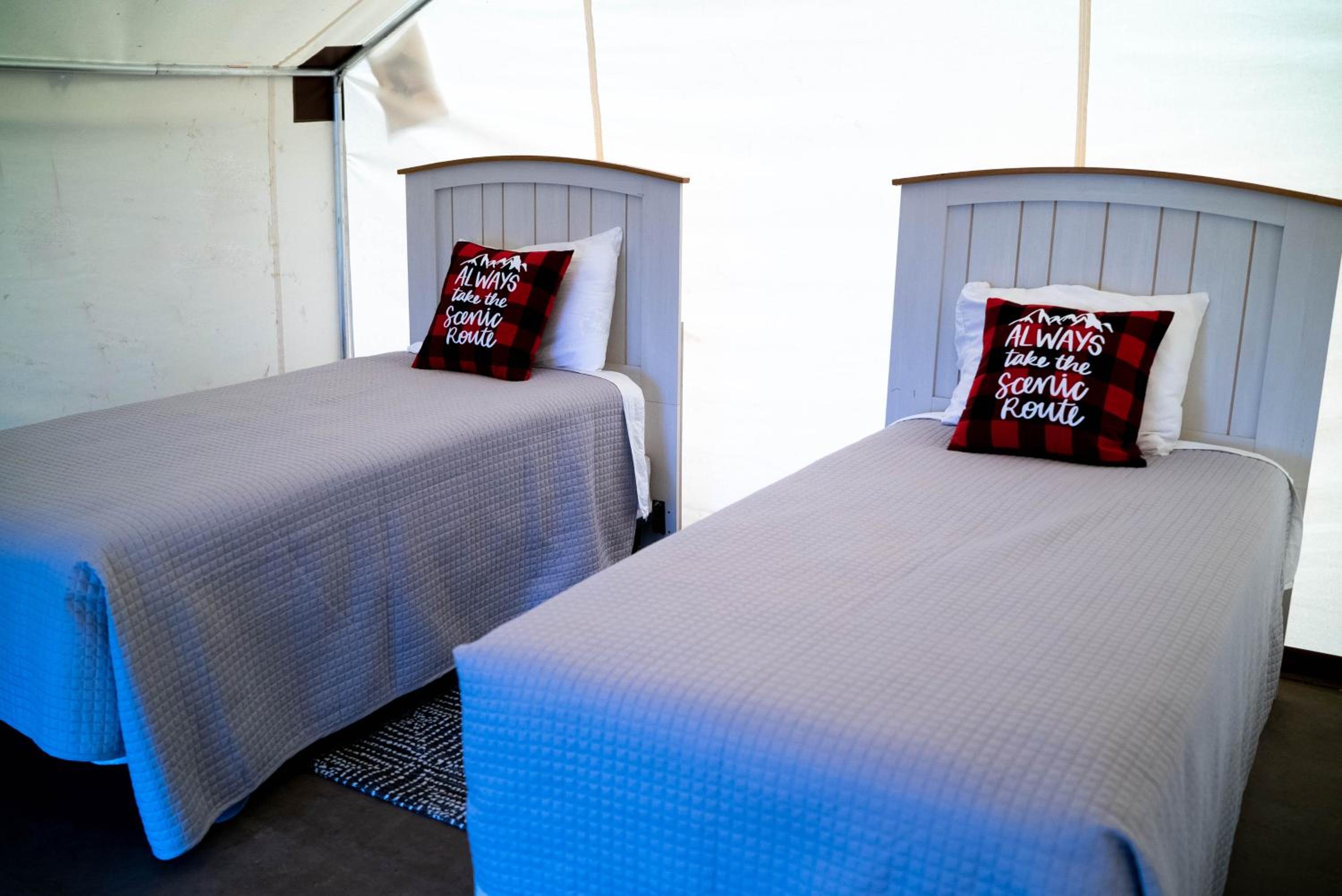 Tent photo 1