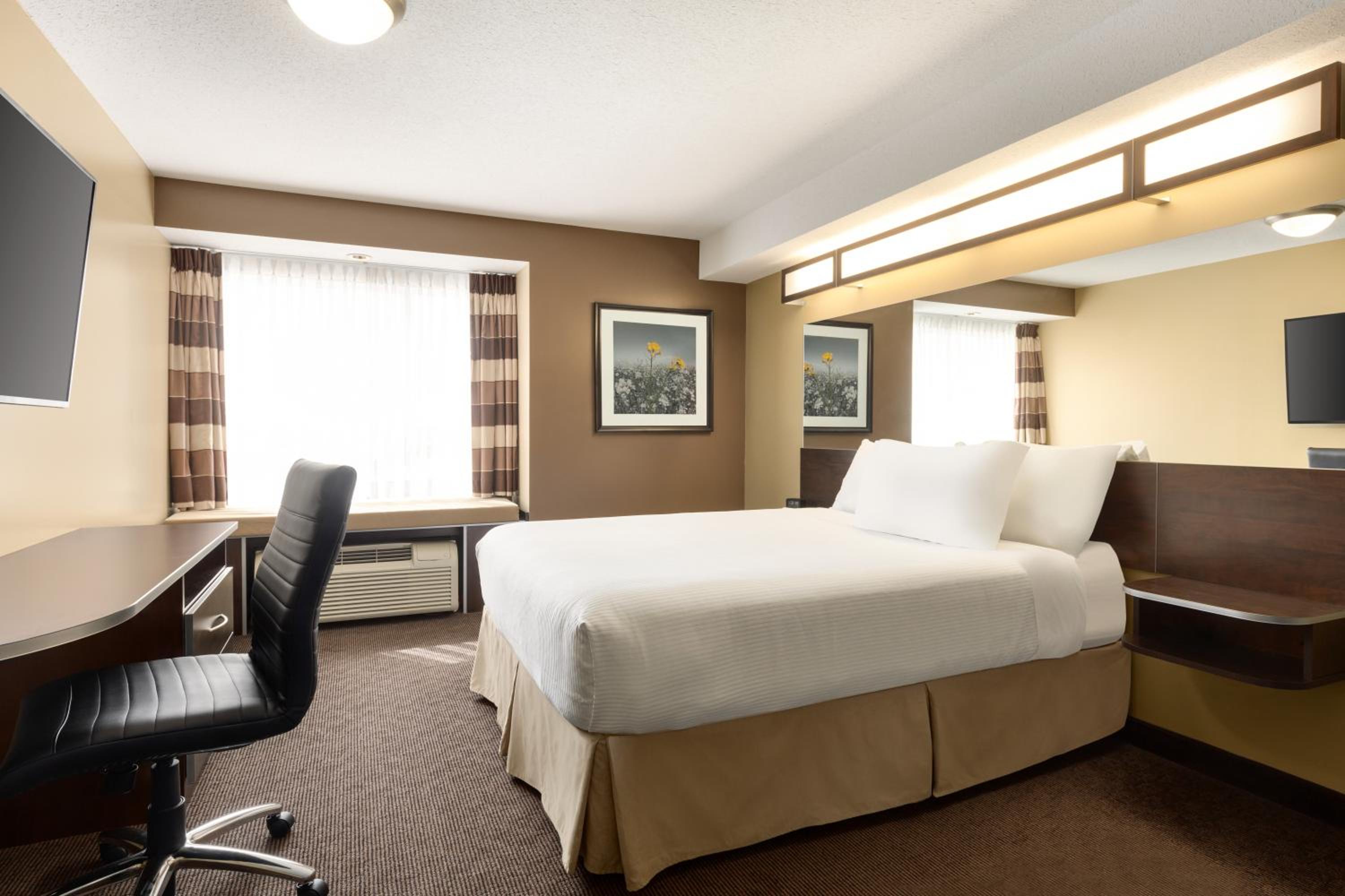 Queen Room with Roll-In Shower - Mobility Accessible/Non-Smoking - Photo 2