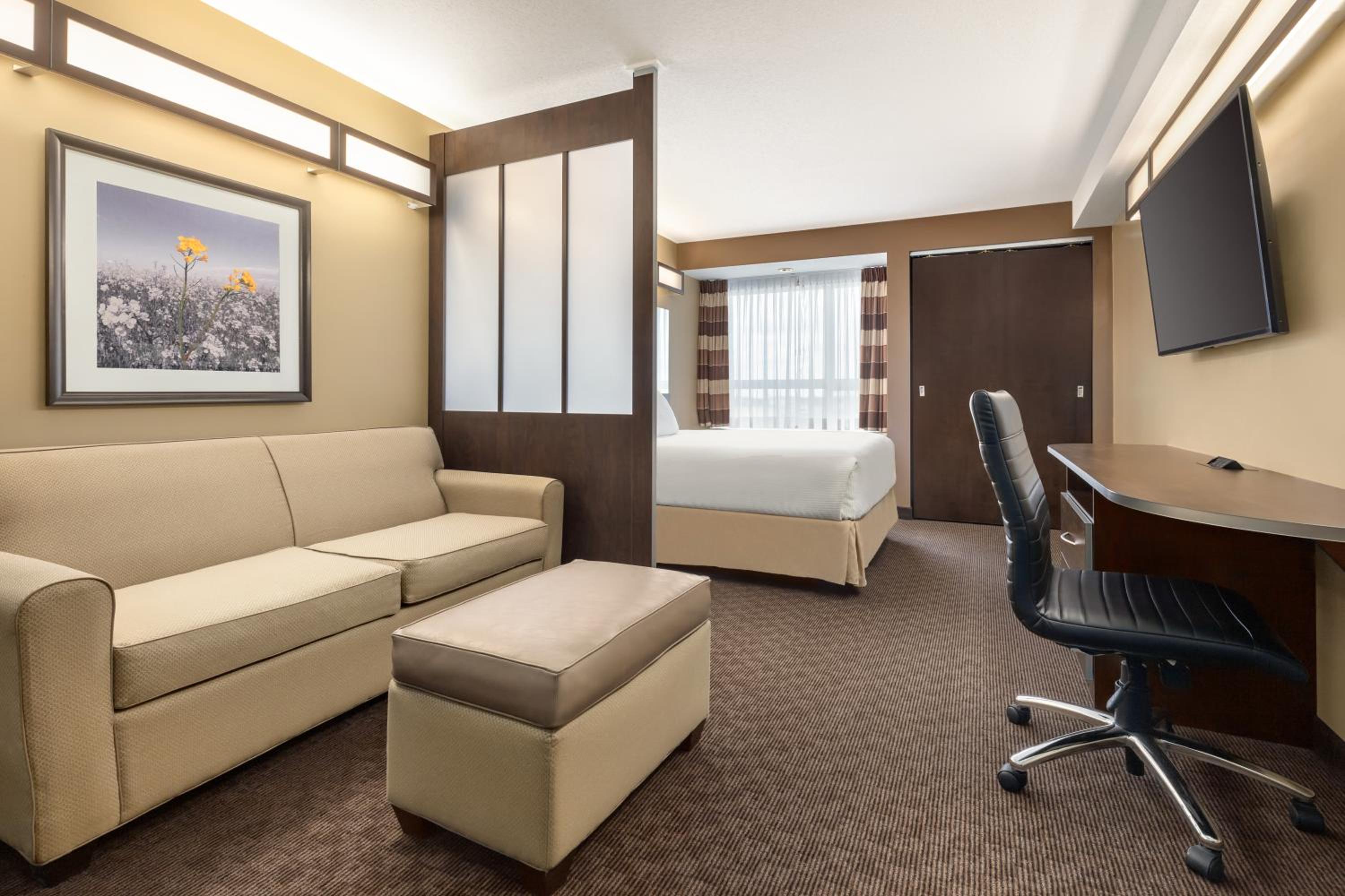 Business Queen Room - Non-Smoking - Photo 1