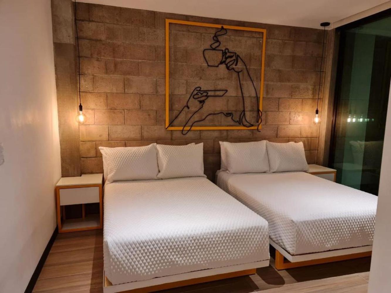 Habitación Doble Deluxe