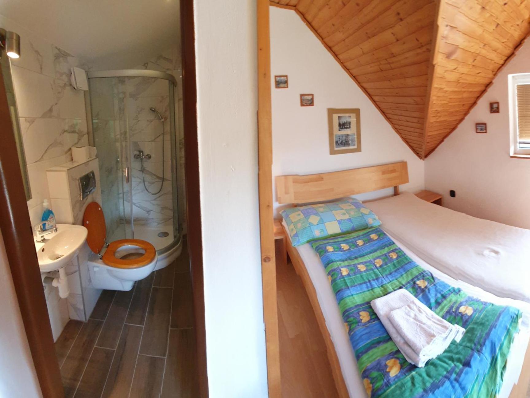 Economy Double Room