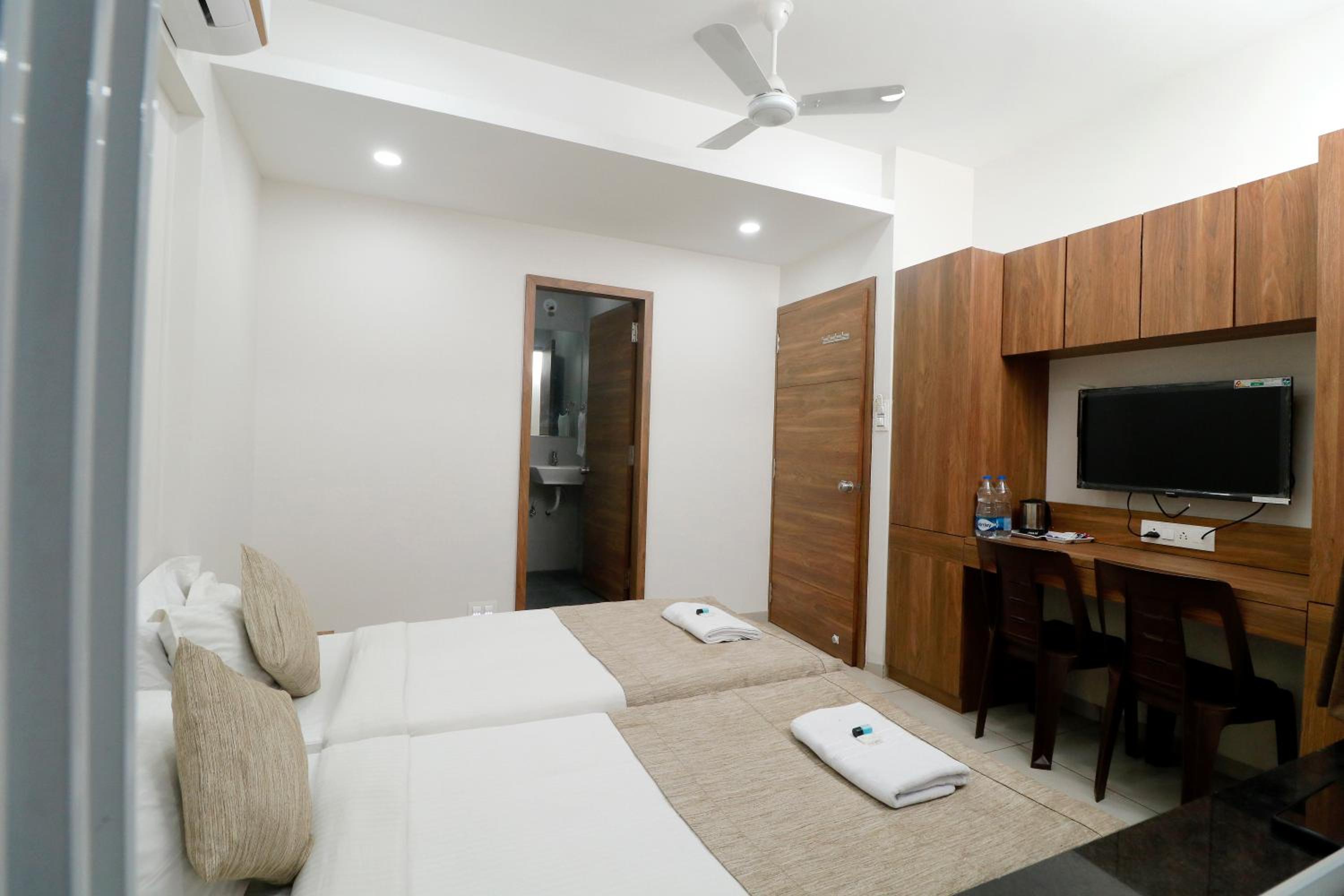Deluxe Double Room photo 1
