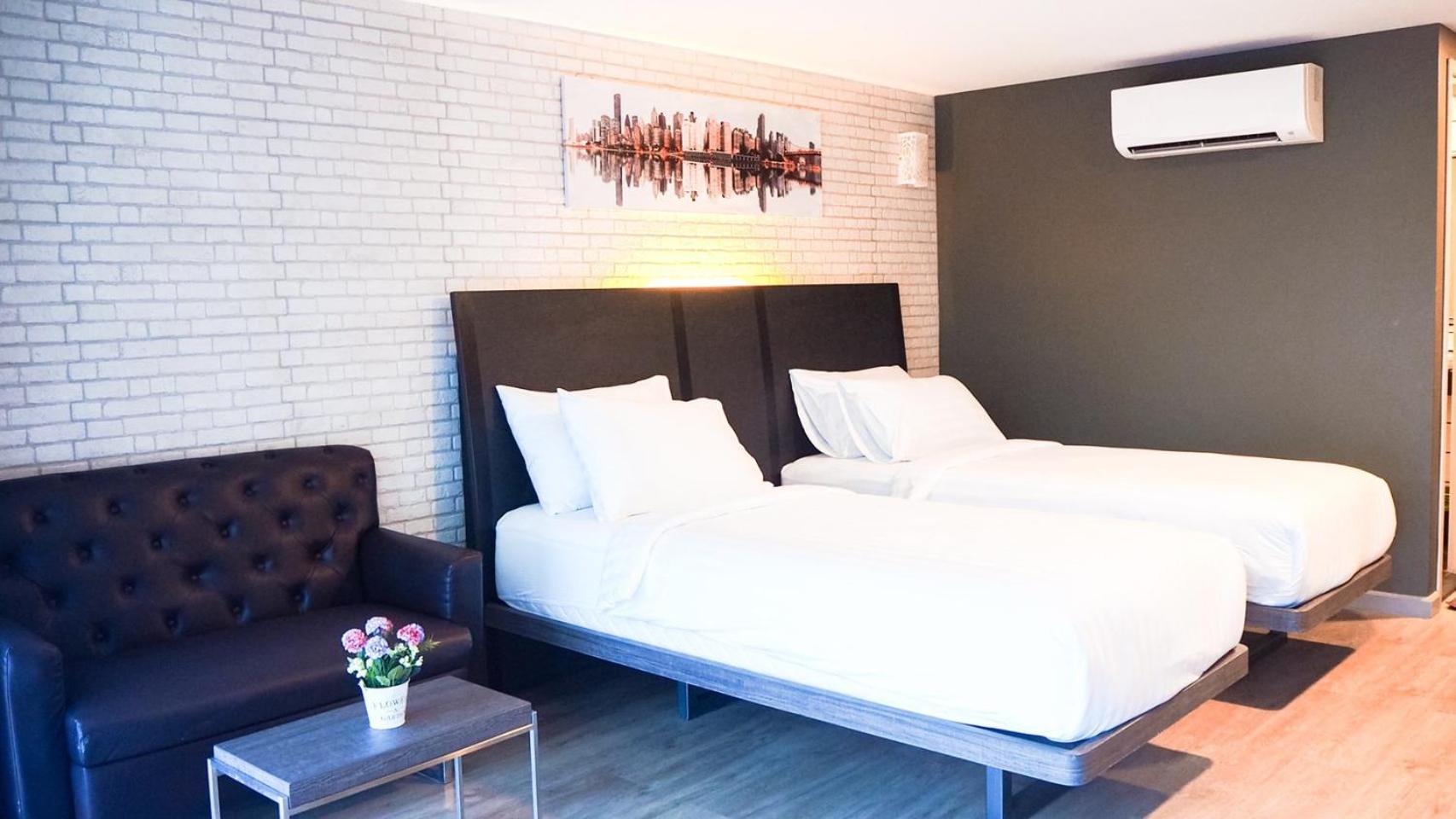 Twin Room photo 3