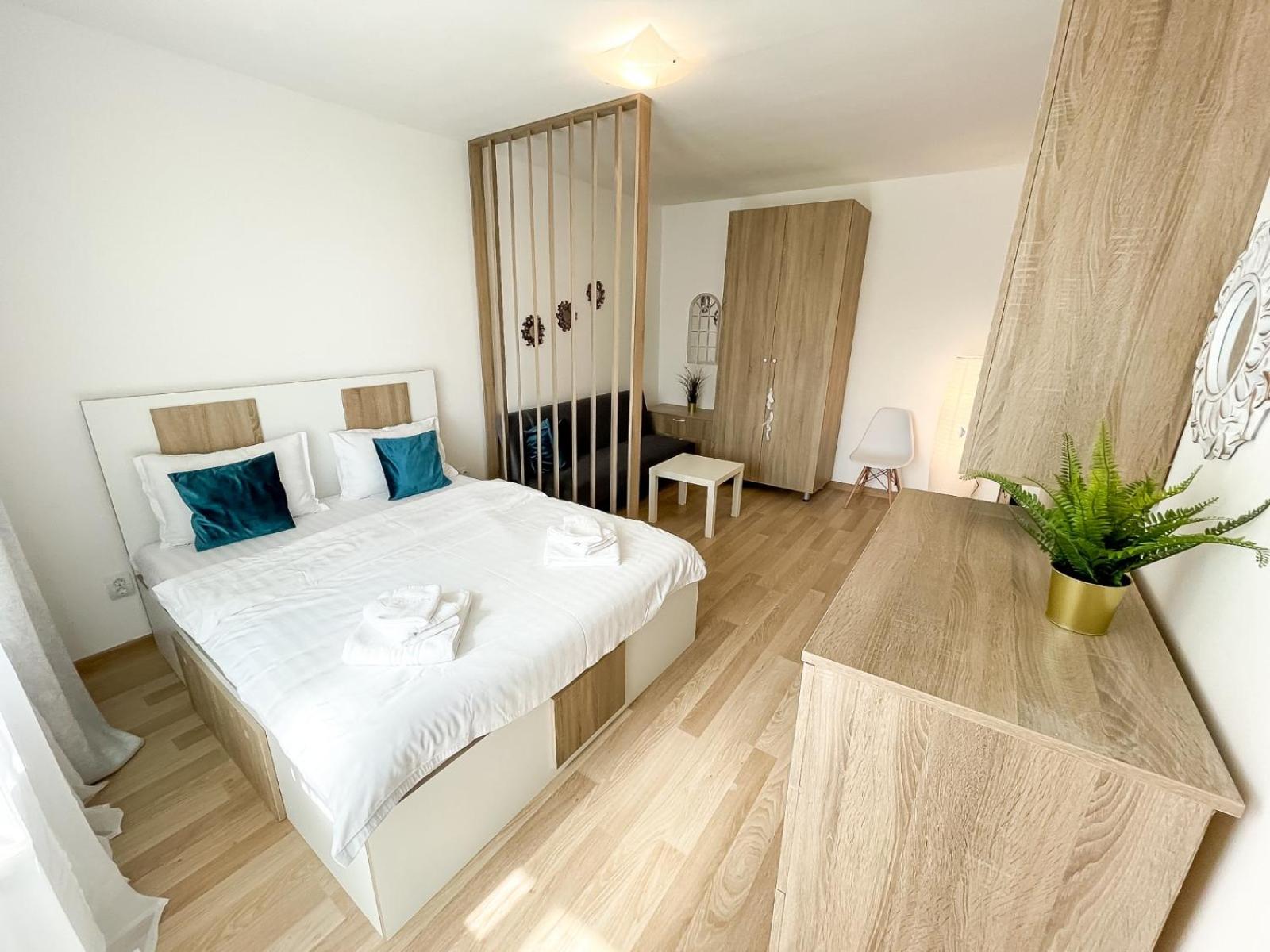 Studio Apartment - Photo 1