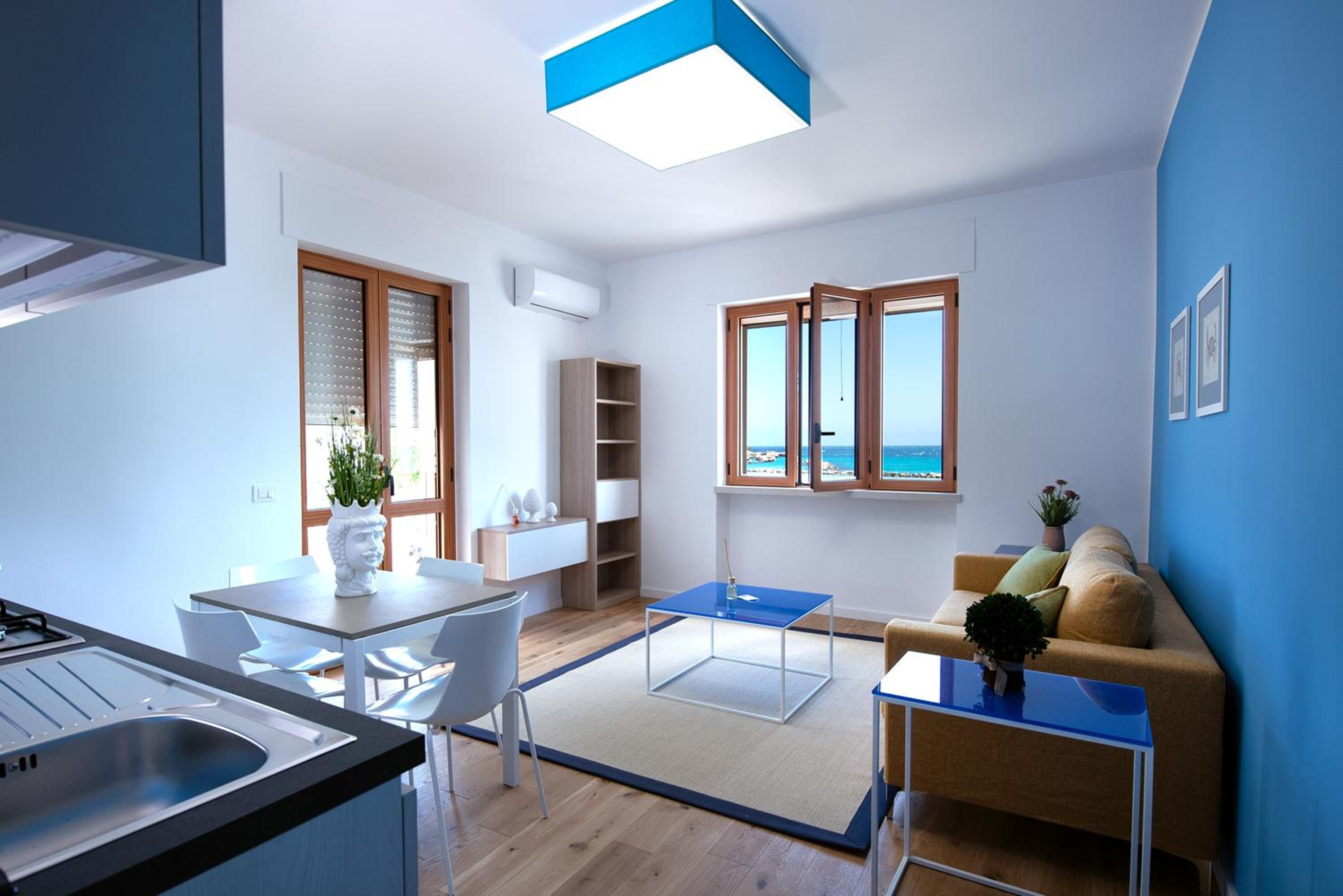 Apartment with Sea View