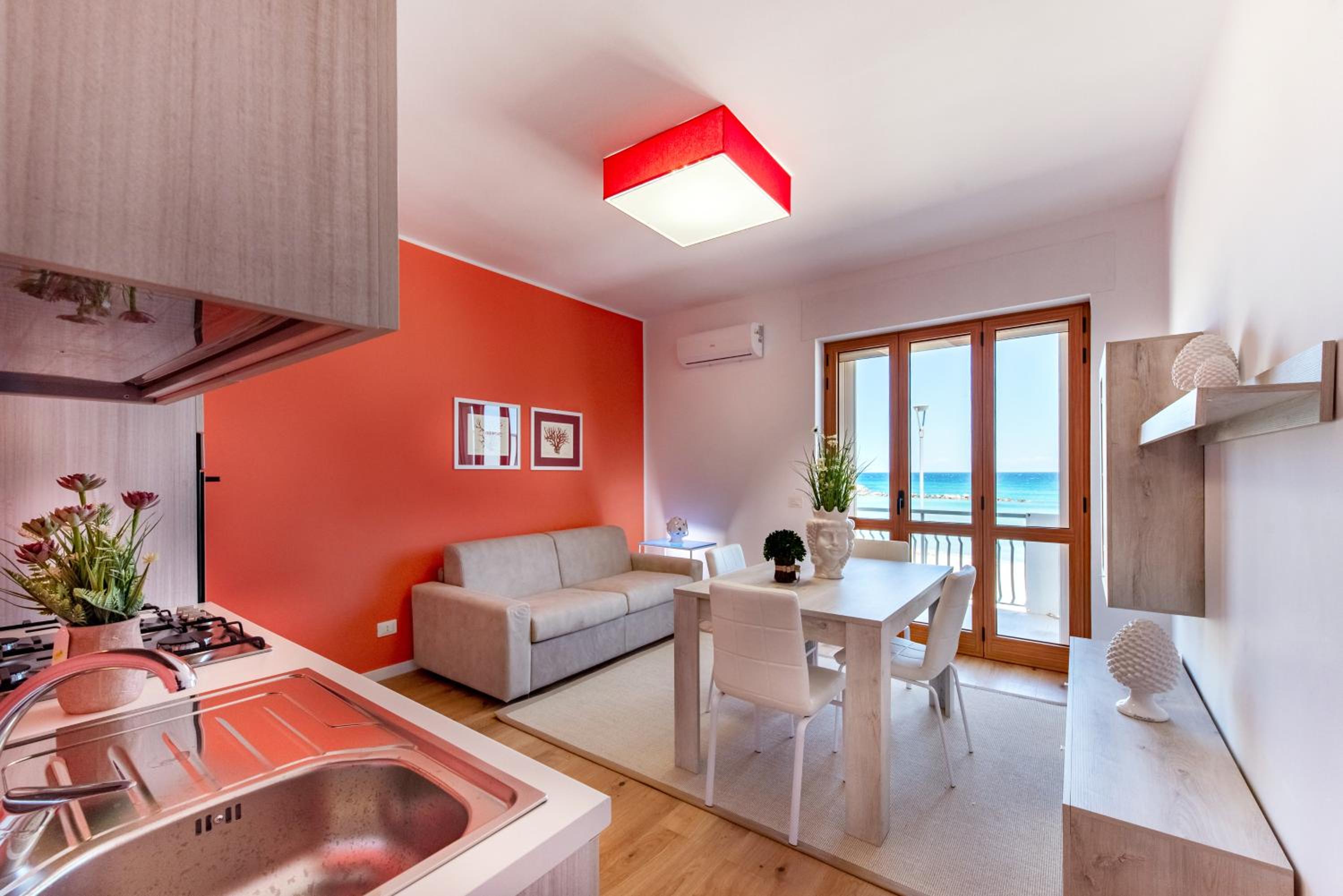 Apartment with Sea View