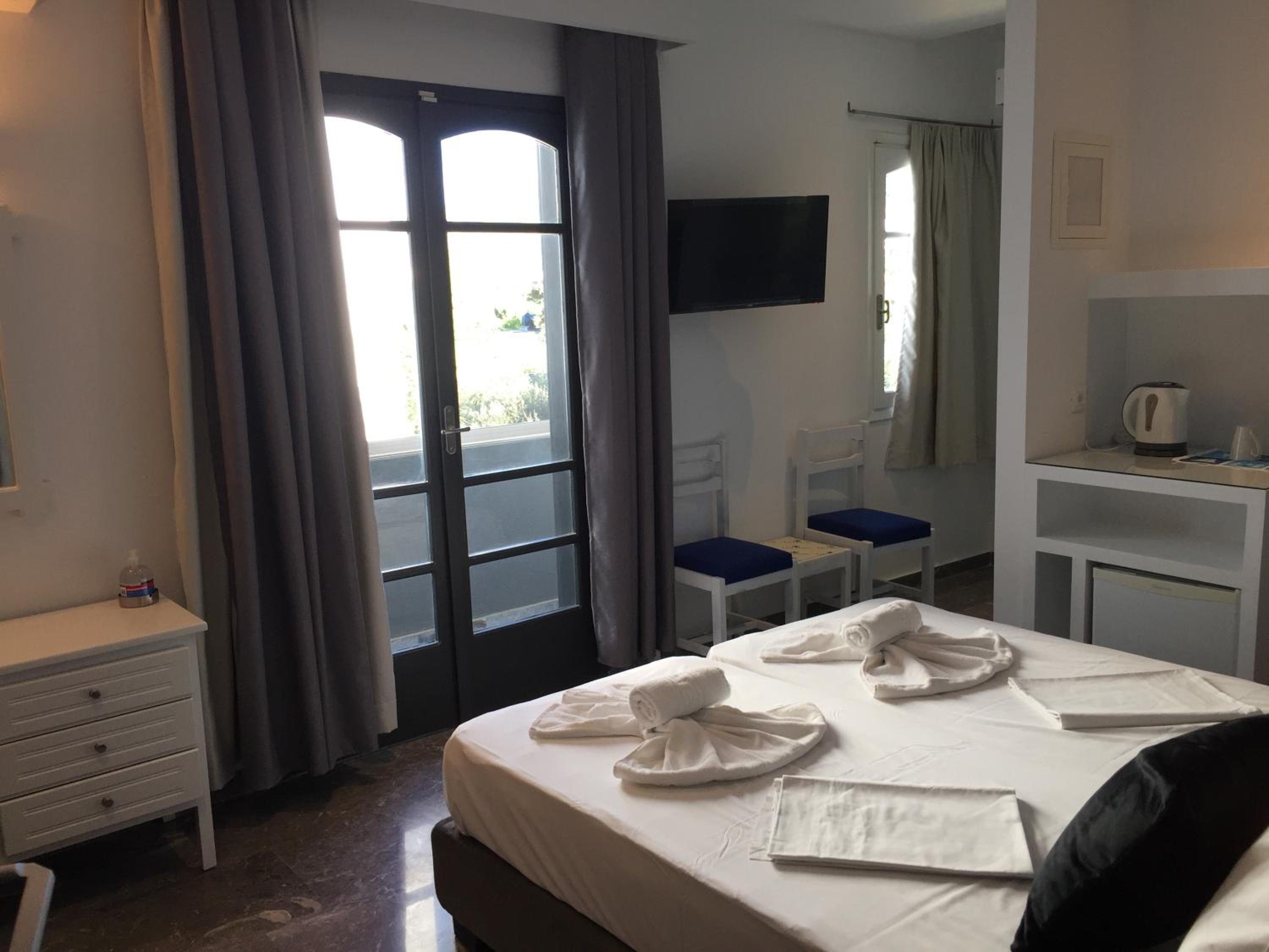 Double or Twin Room with Extra Bed