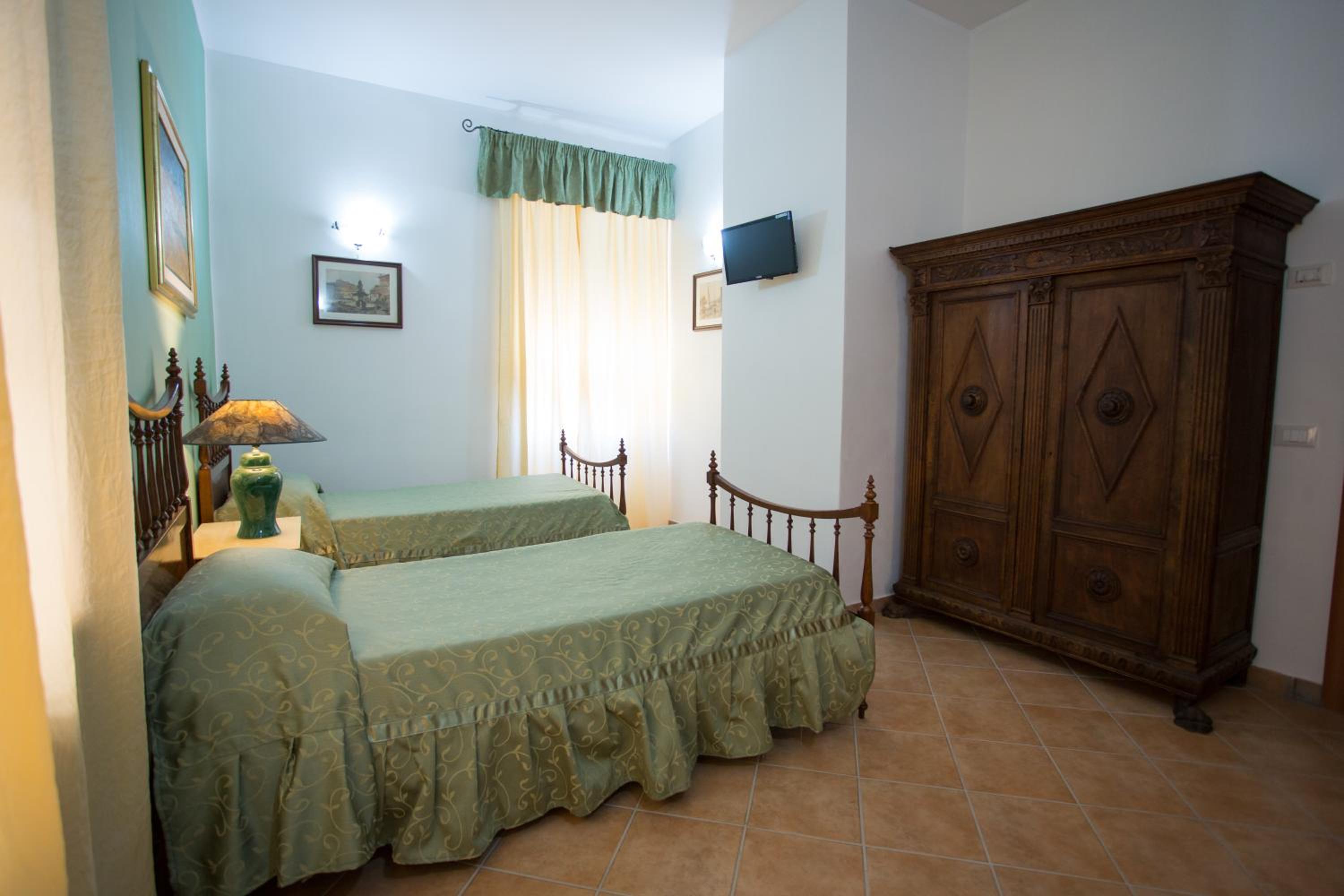 Twin Room