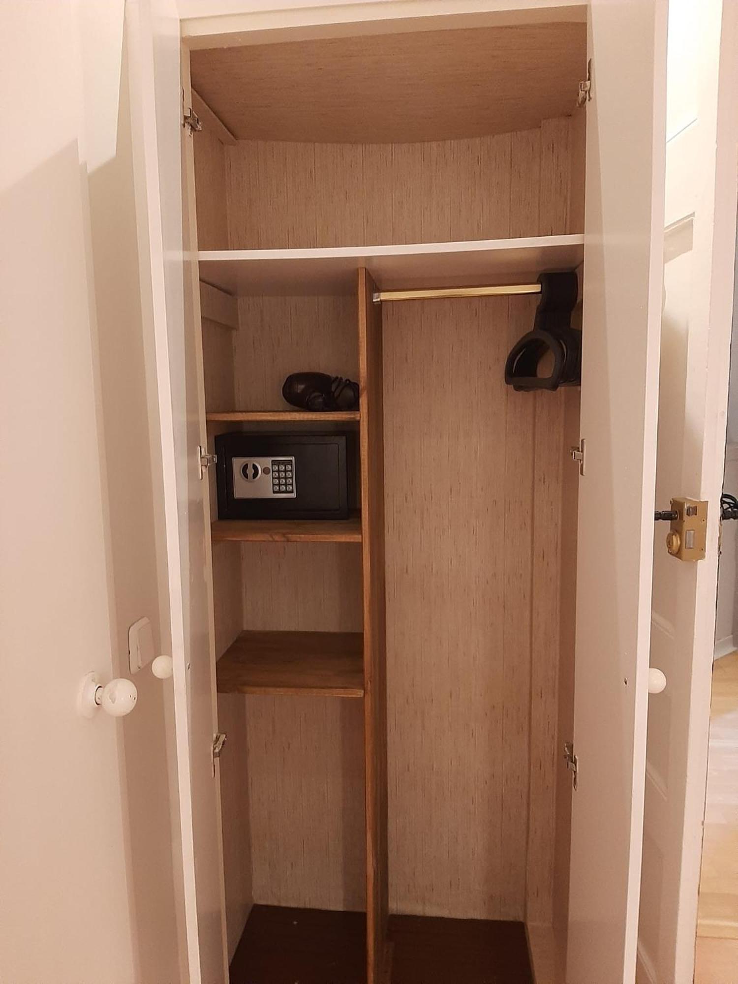 Habitación Triple Interior