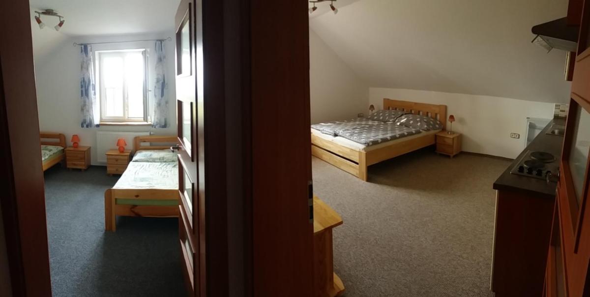 Two-Bedroom Apartment photo 1