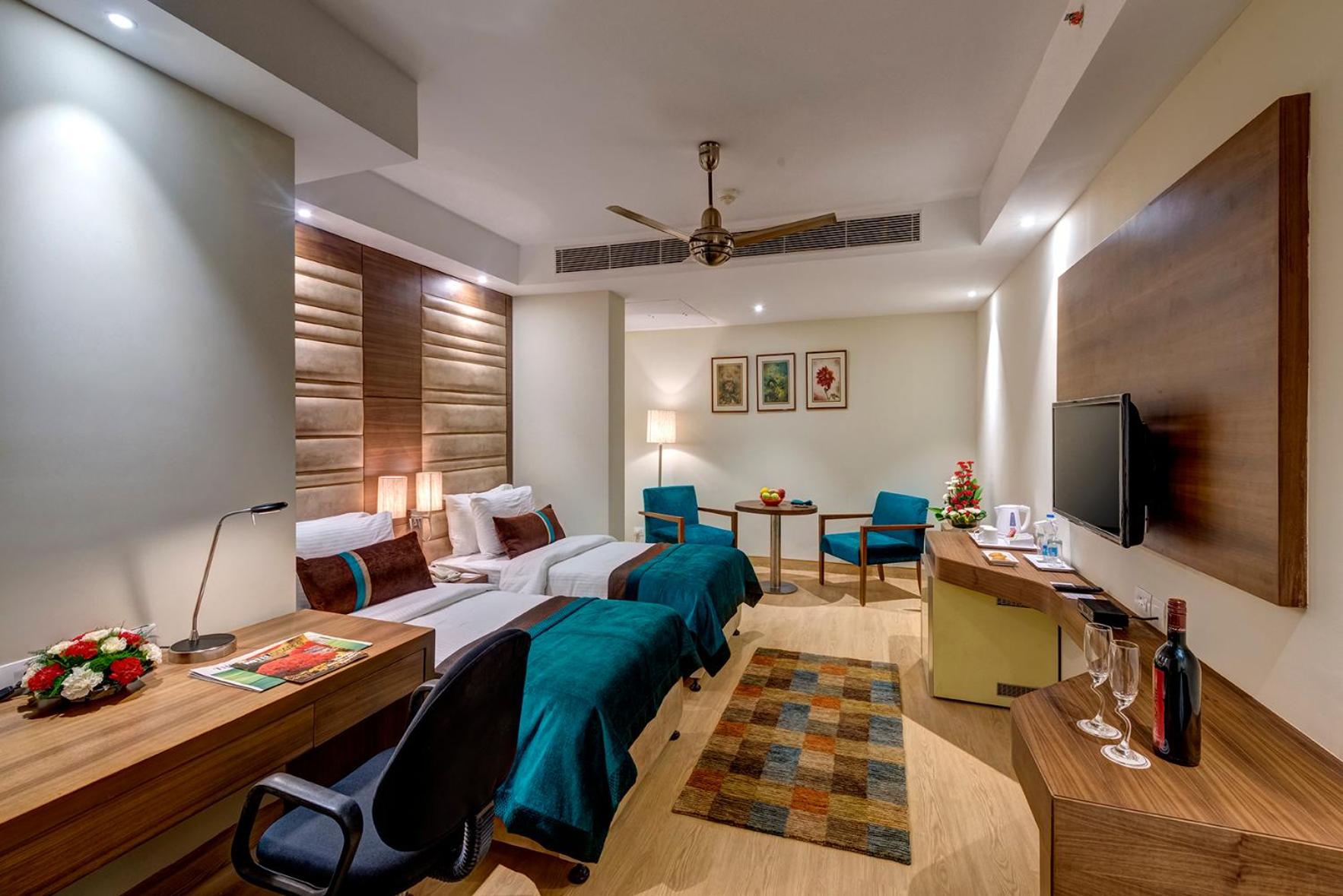 Executive Double Room - Photo 4