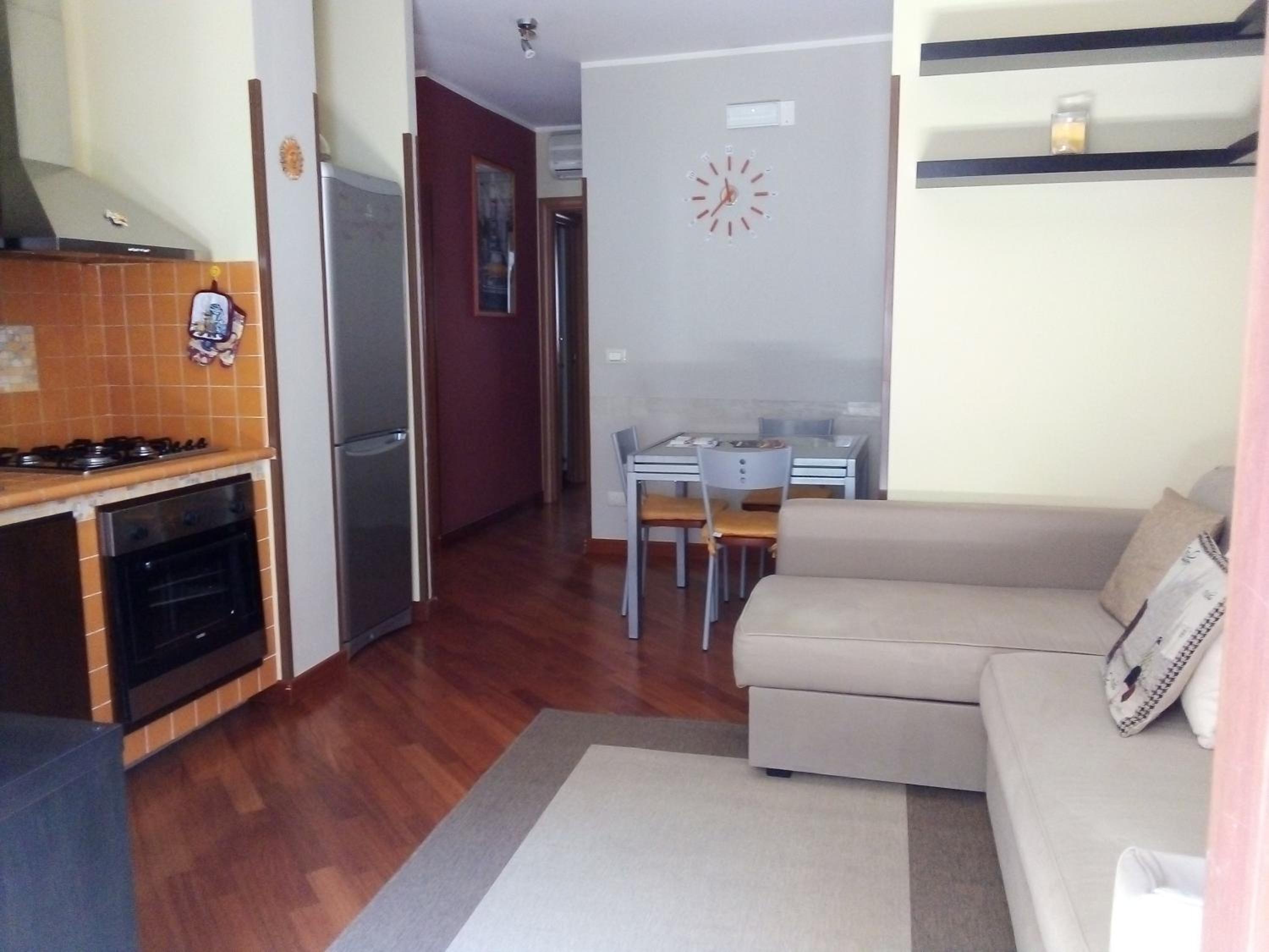 Three-Bedroom Apartment - Photo 2