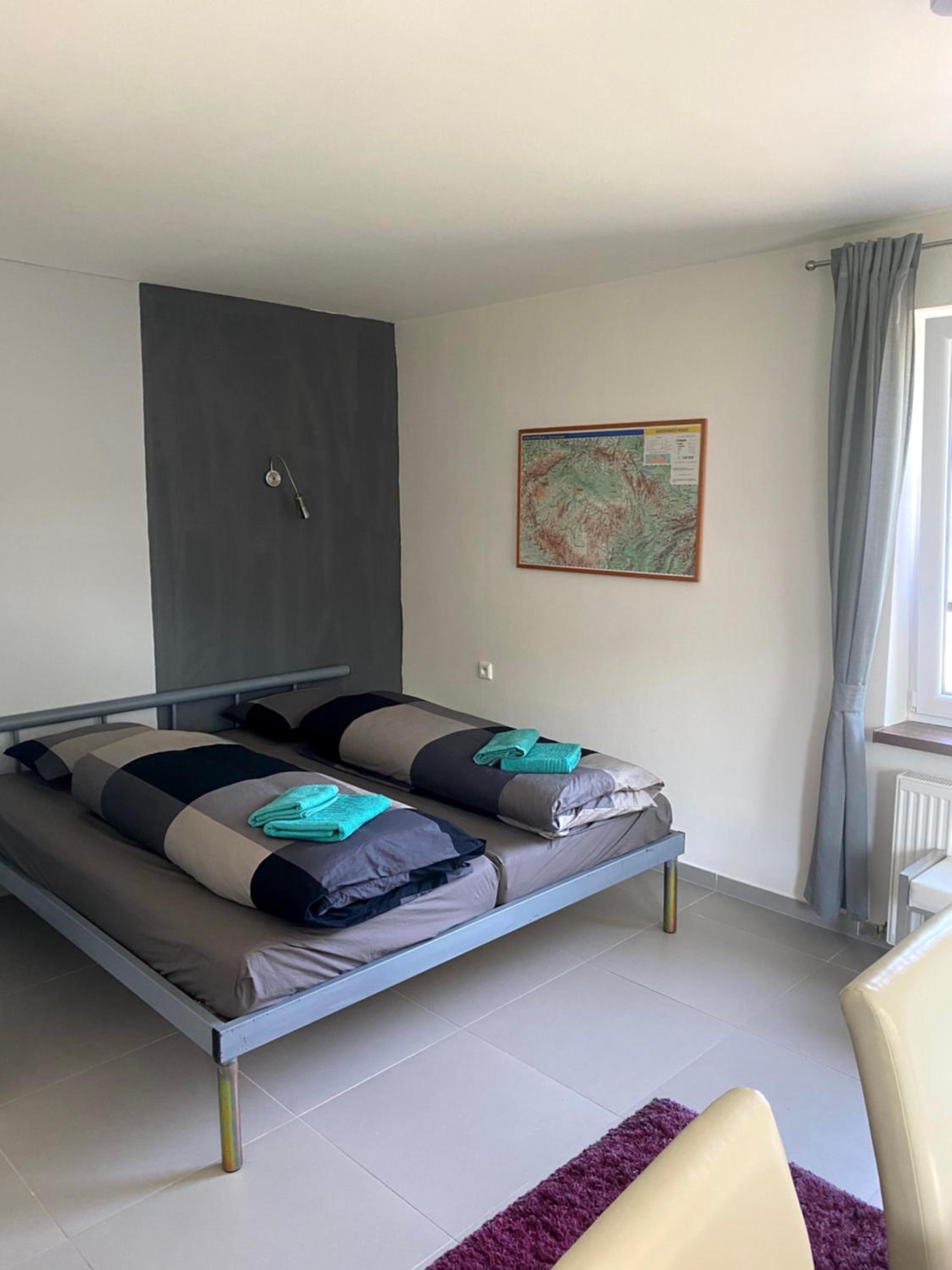 Quadruple Room with Garden View photo 2