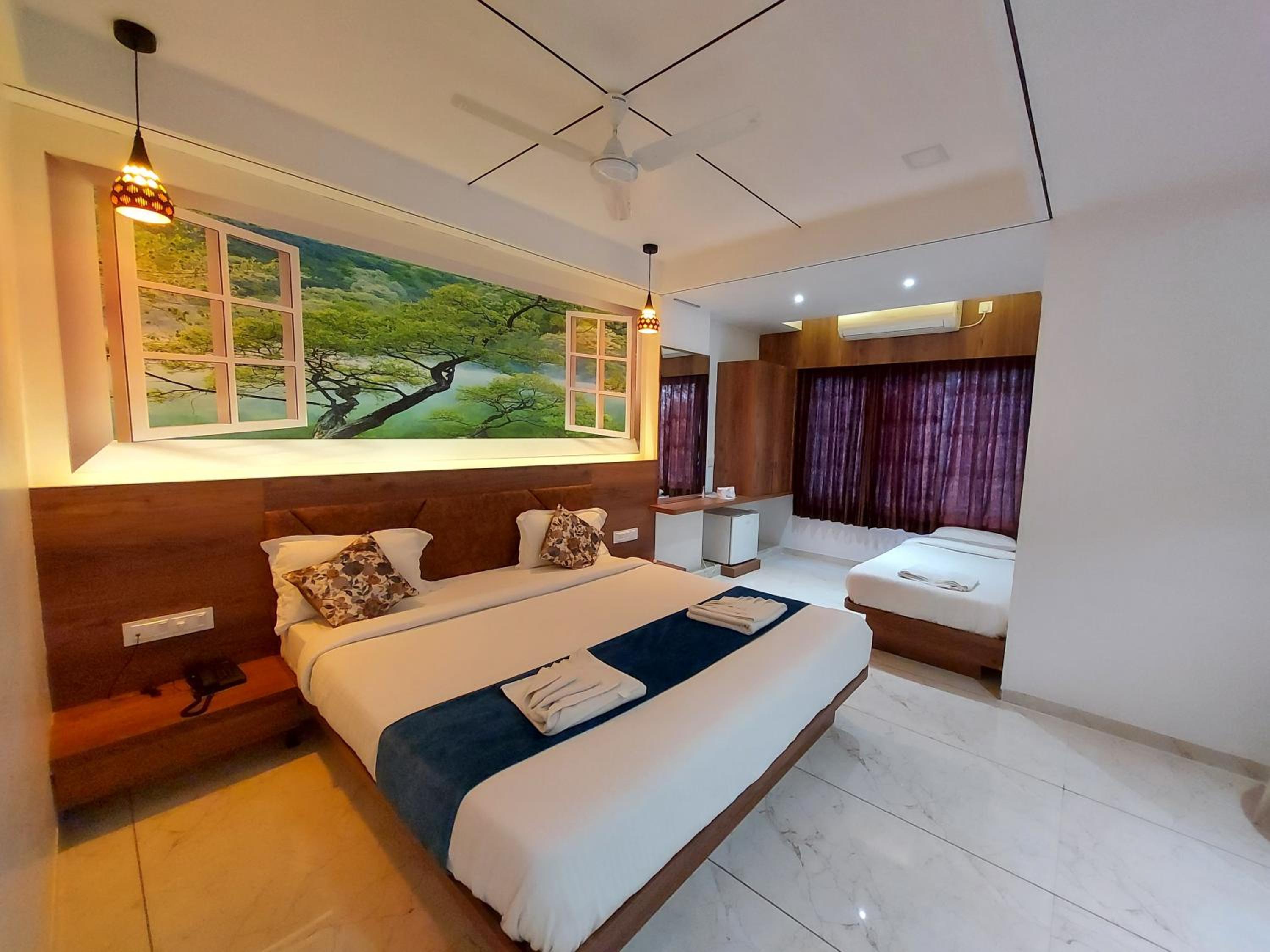 Triple Room With Bathroom