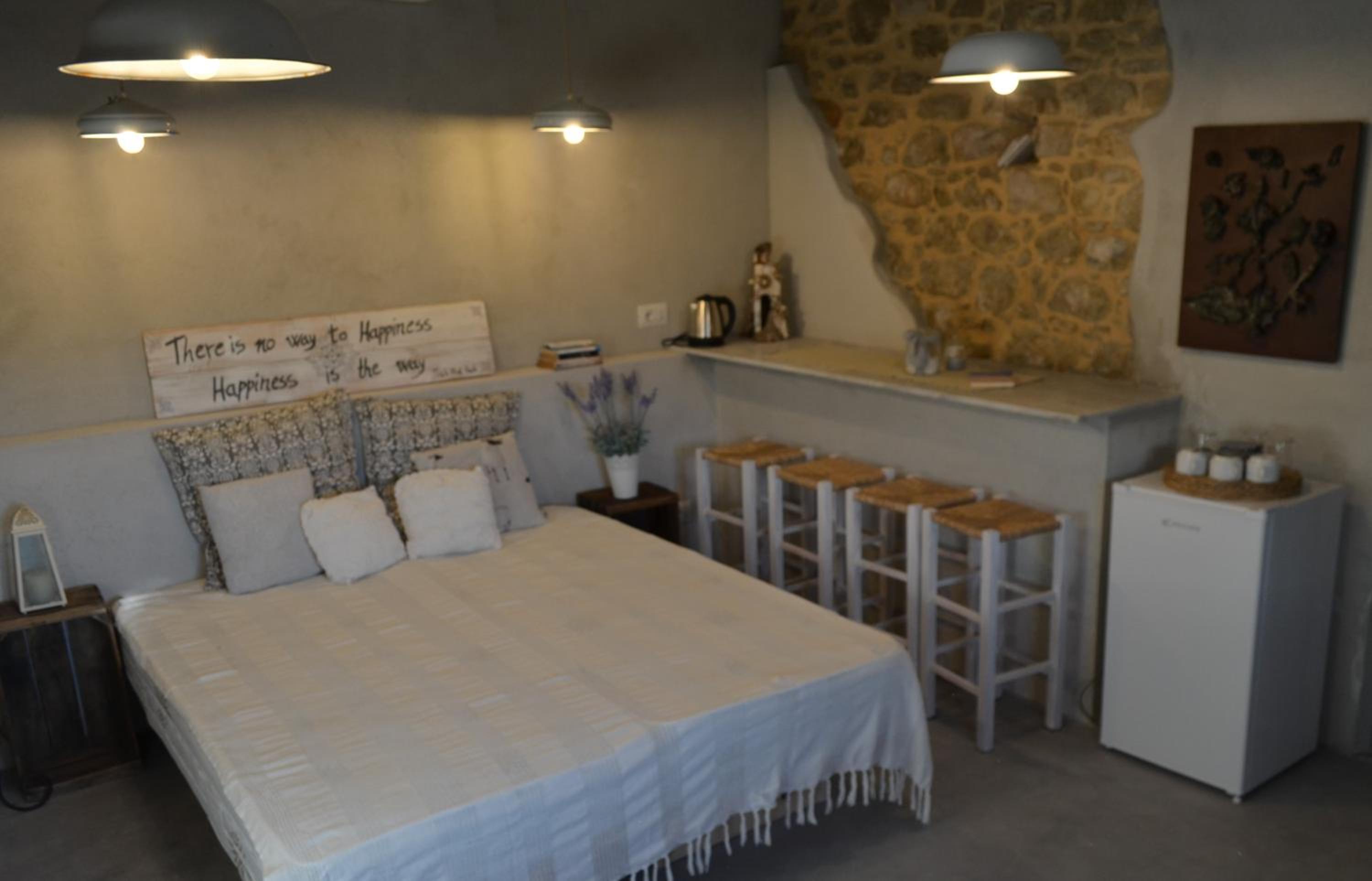 Triple Room with Sea View