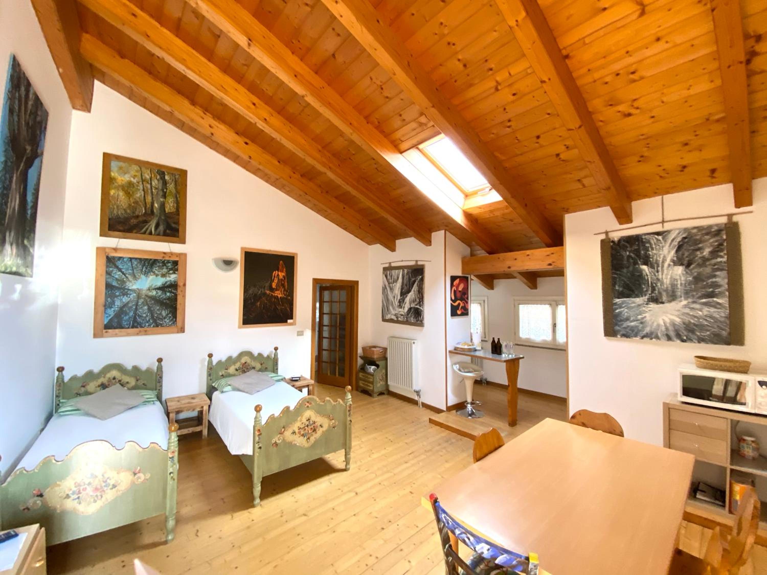 Apartment with Terrace
