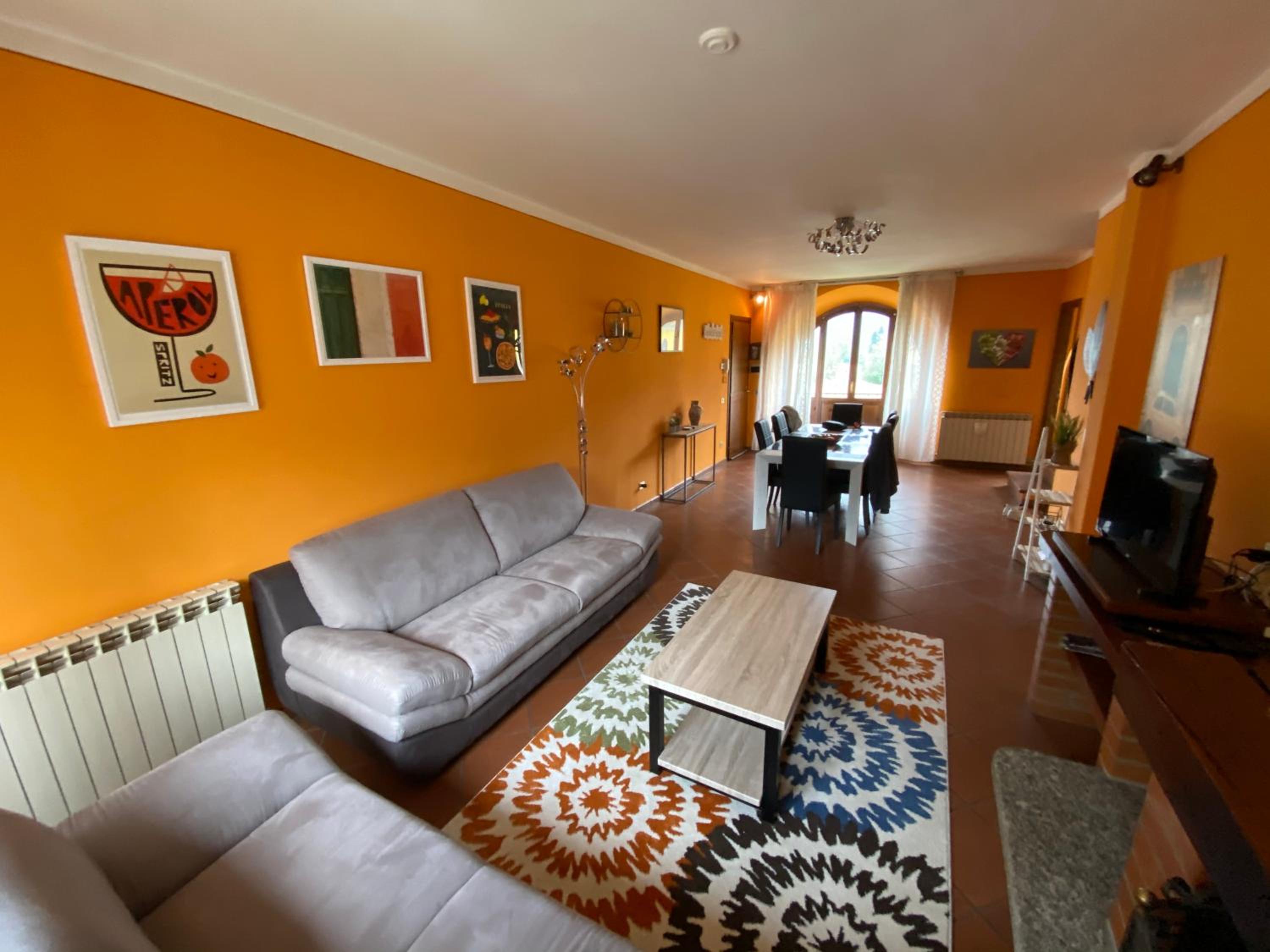 Three-Bedroom Apartment photo 1