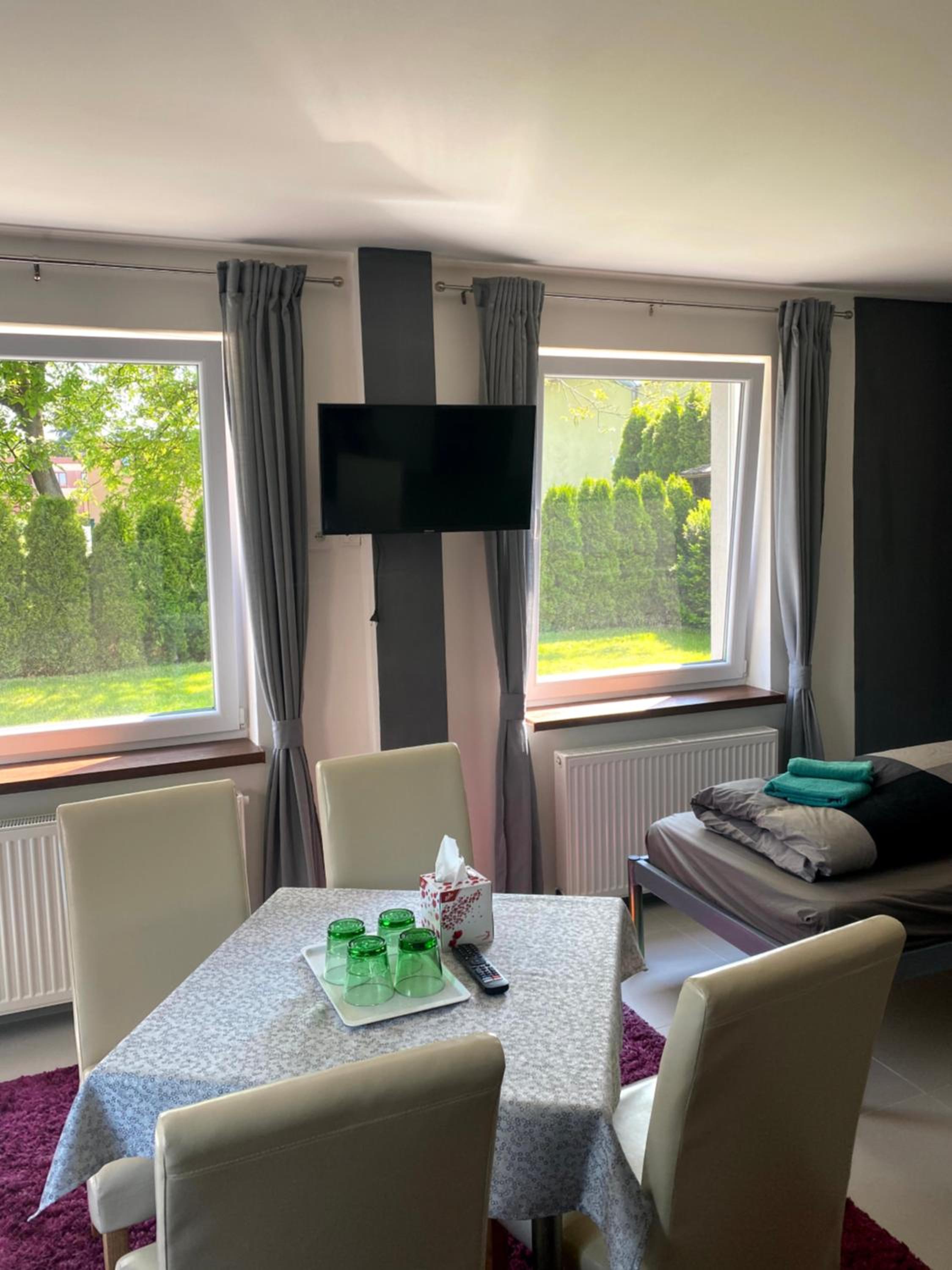 Quadruple Room with Garden View photo 1