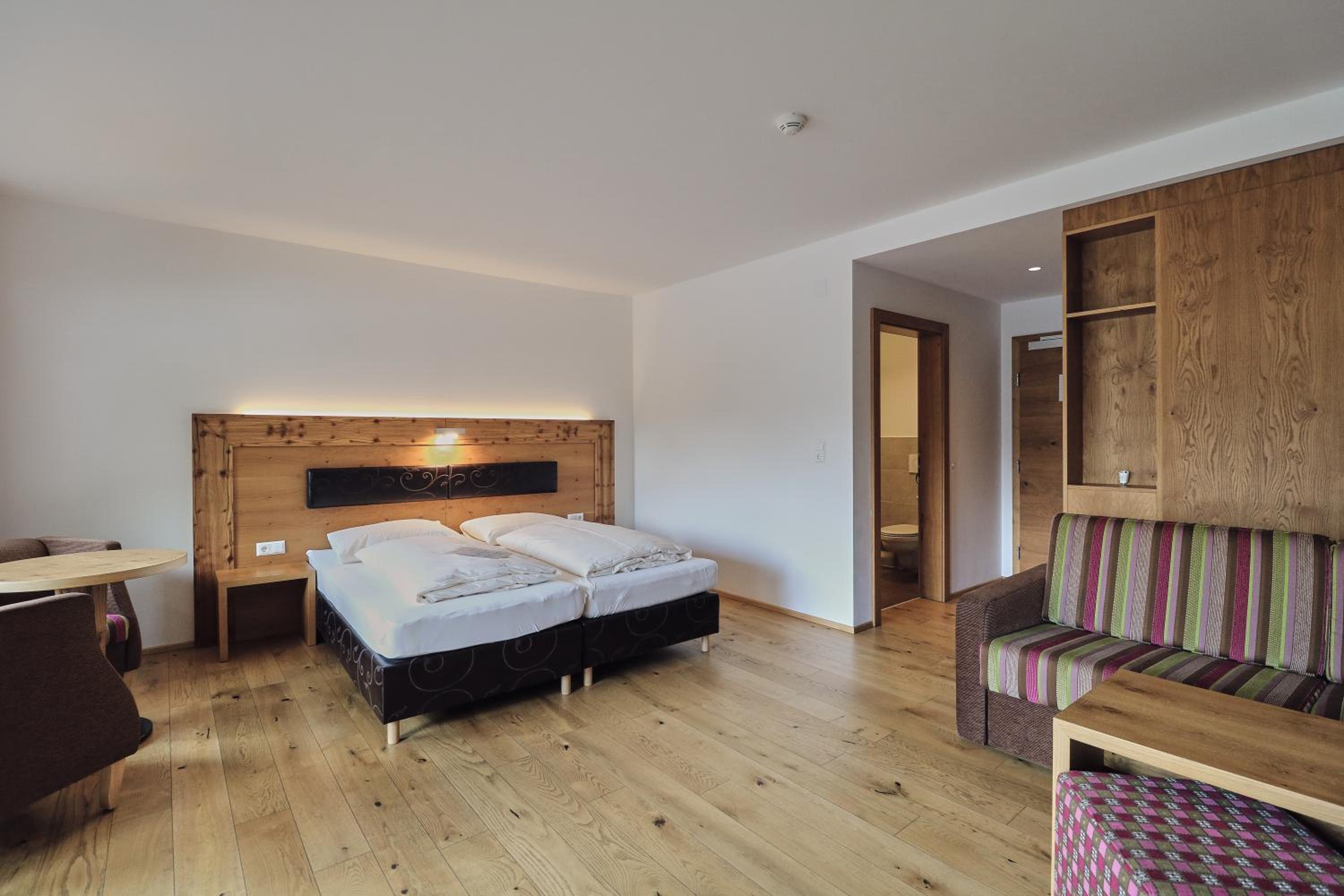 Double Room with Balcony